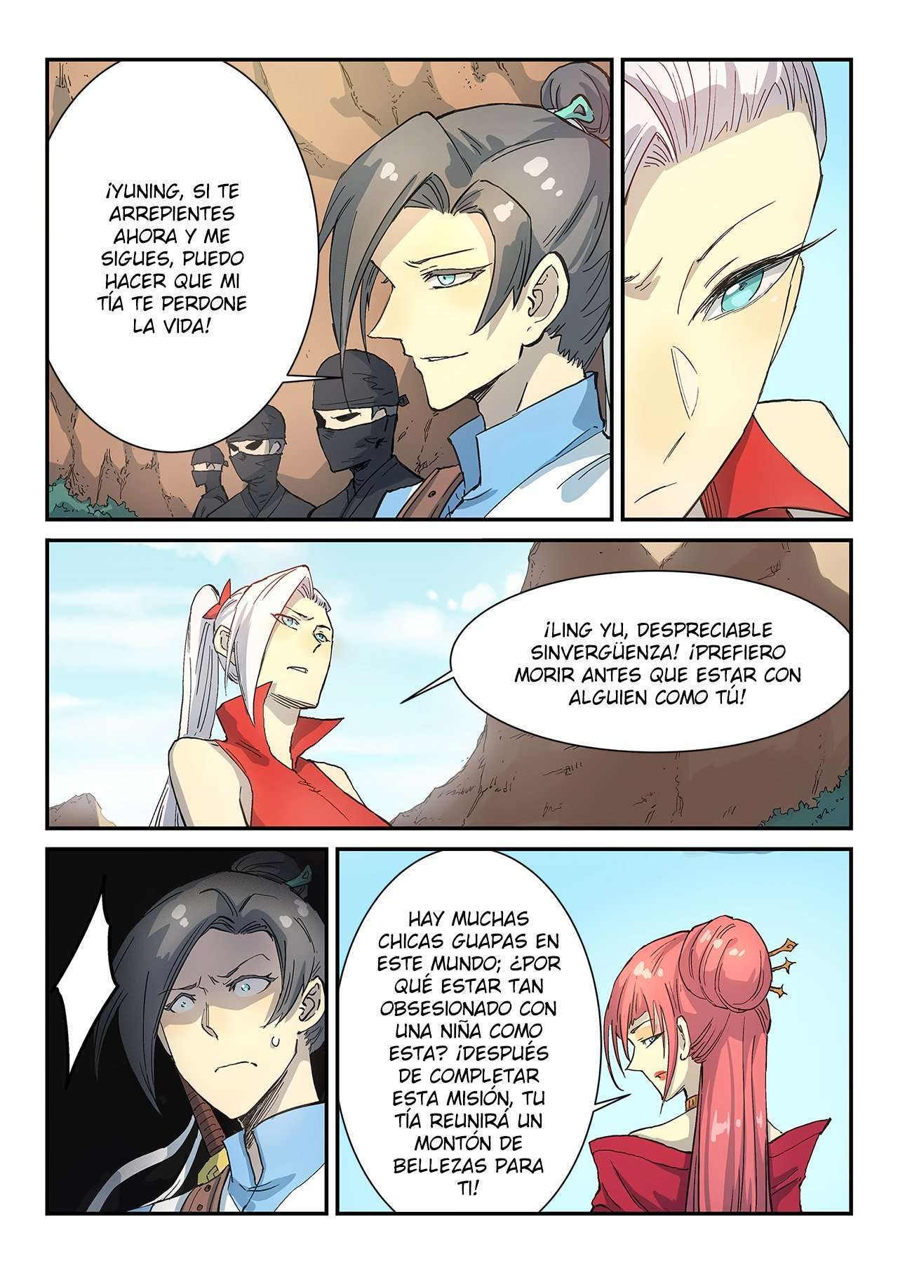 Capitulo 316 page 8