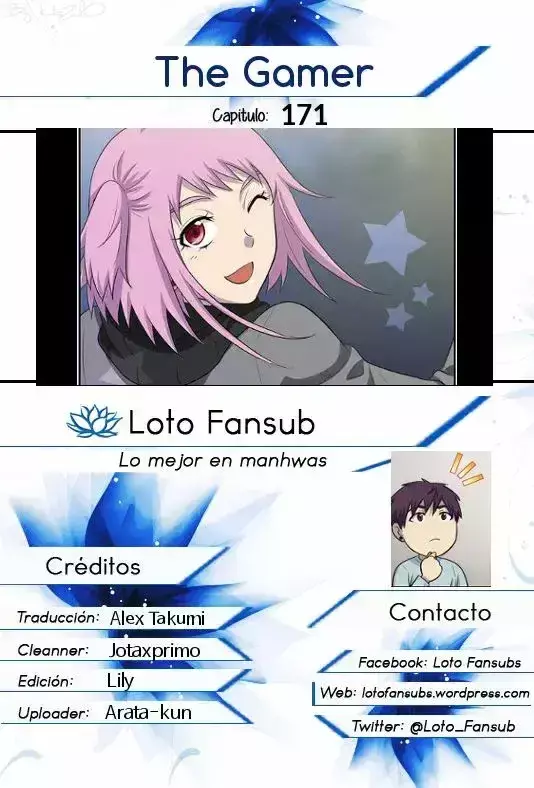 Capitulo 171 page 1
