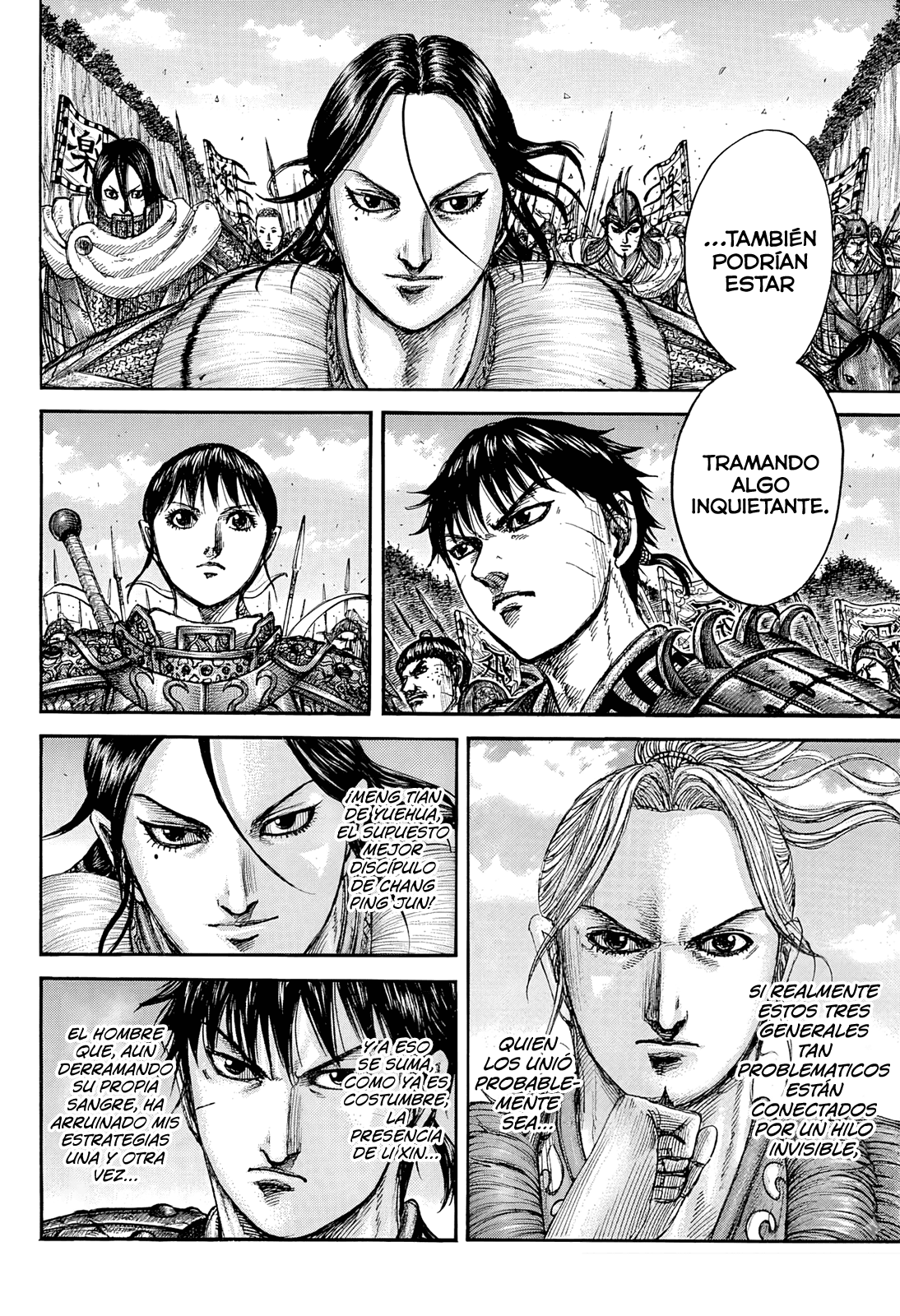 Kingdom — Capítulo 872 — Página 16
