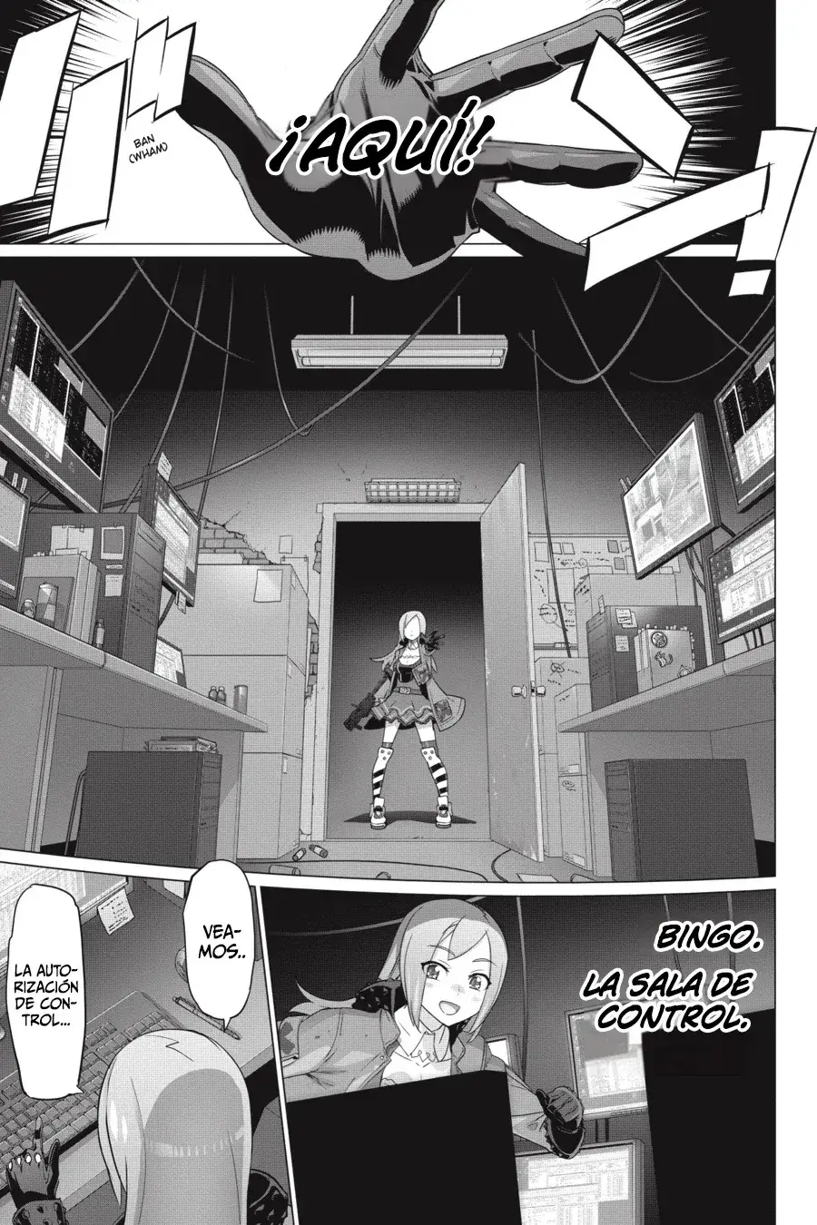 Capitulo 132 page 4