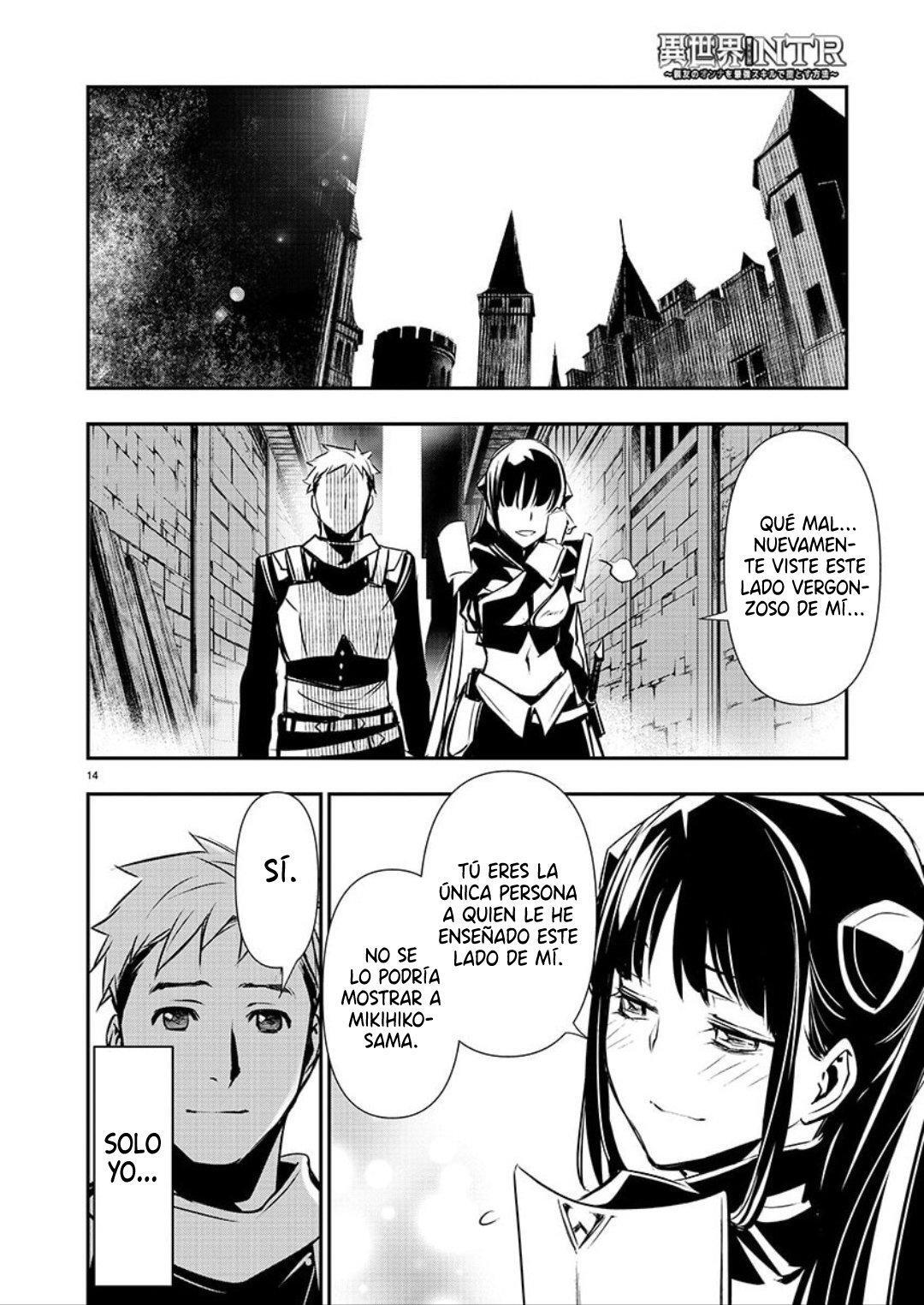 Capitulo 31 page 16