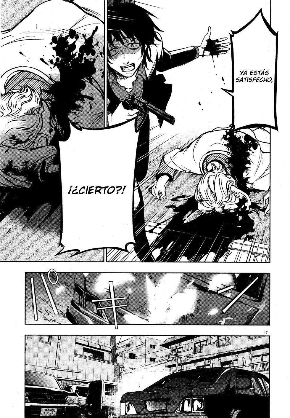 Capitulo 116 page 16