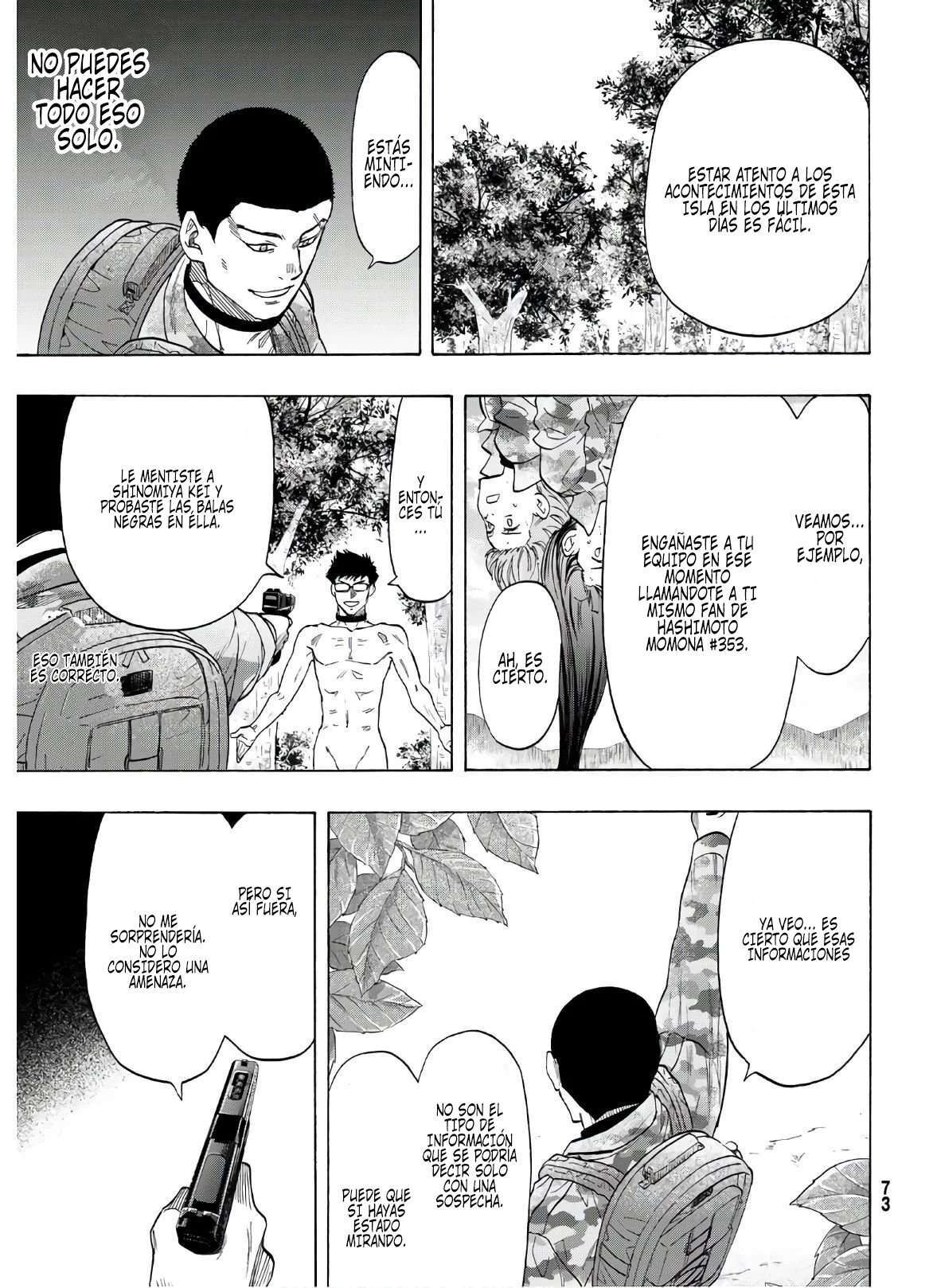 Capitulo 82 page 8