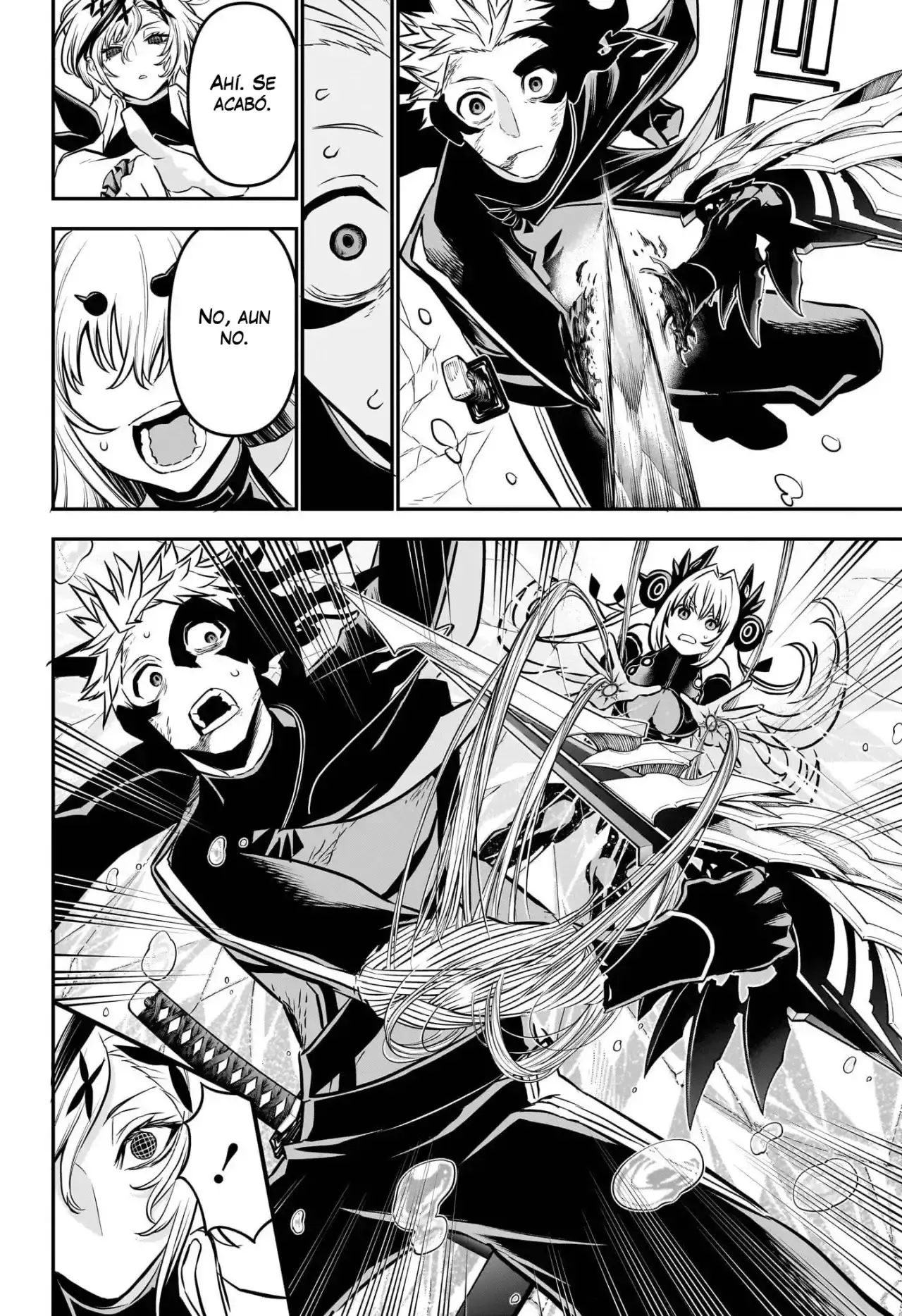 Capitulo 110 page 19