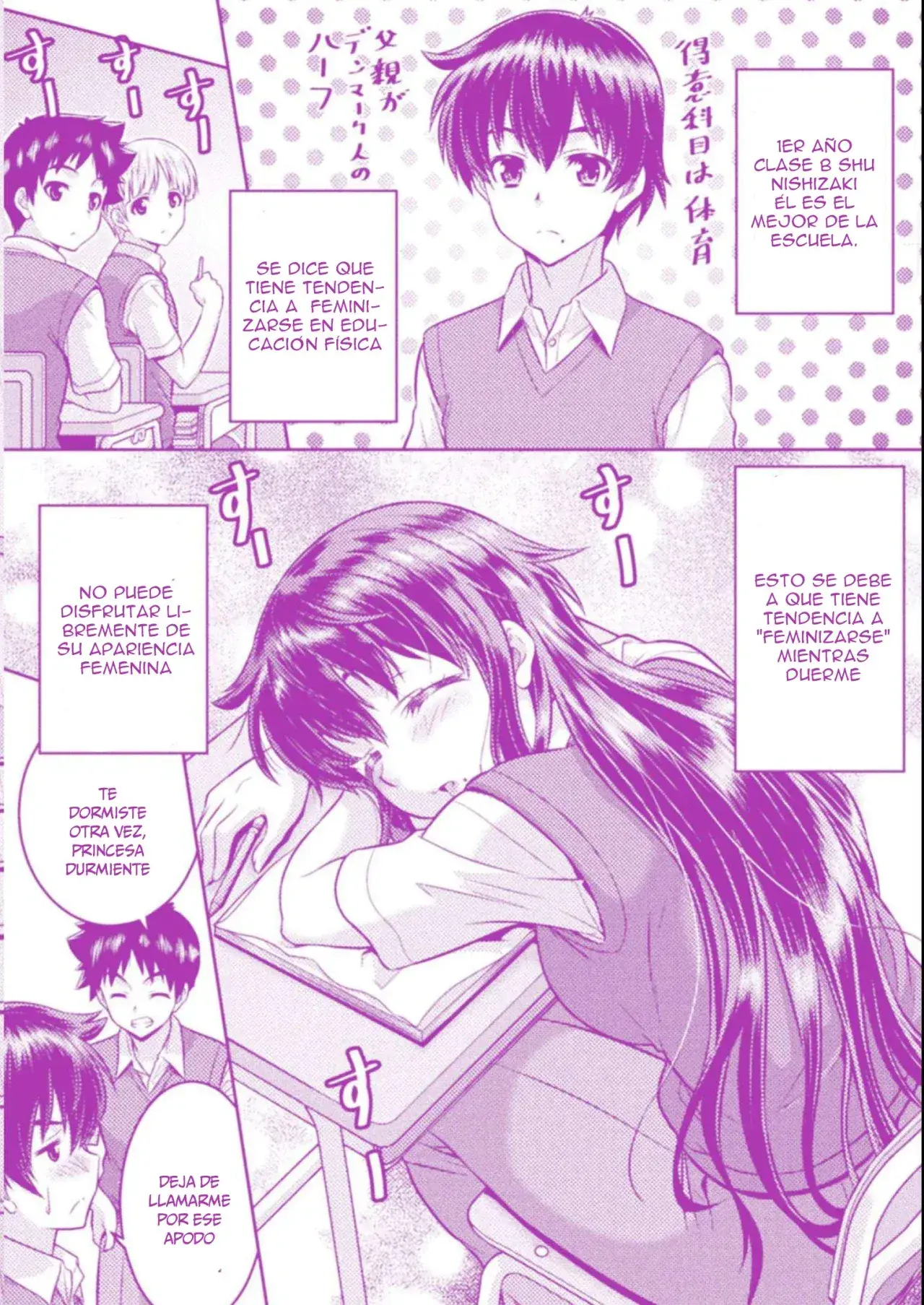 Capitulo 8.50 page 18