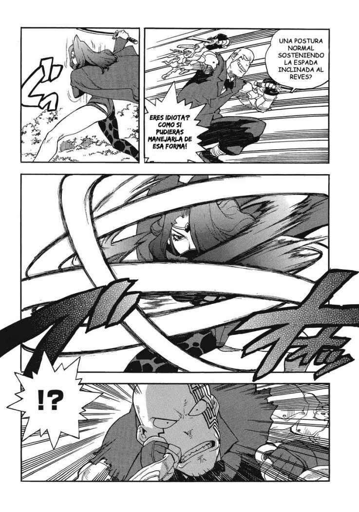 Capitulo 85 page 11