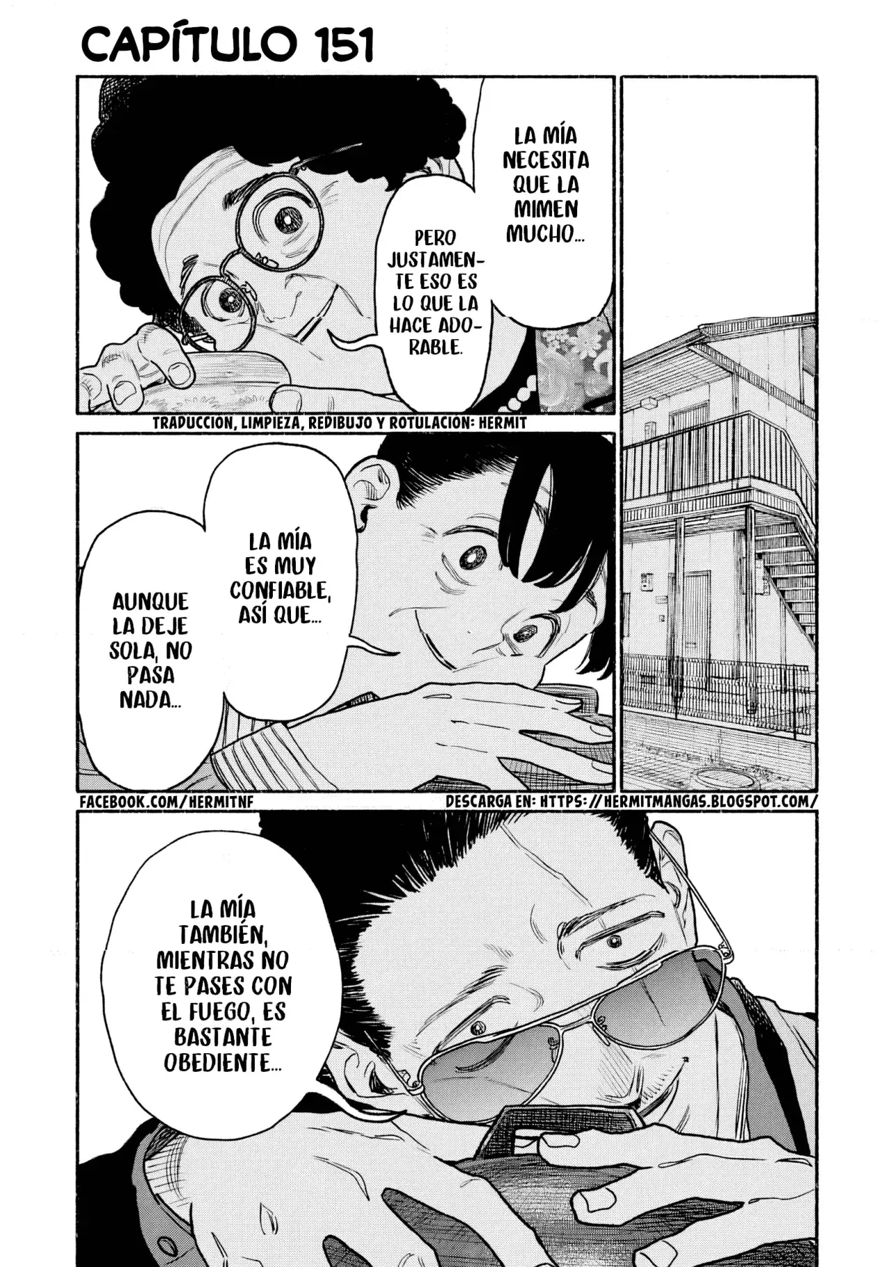 Capitulo 151 page 1