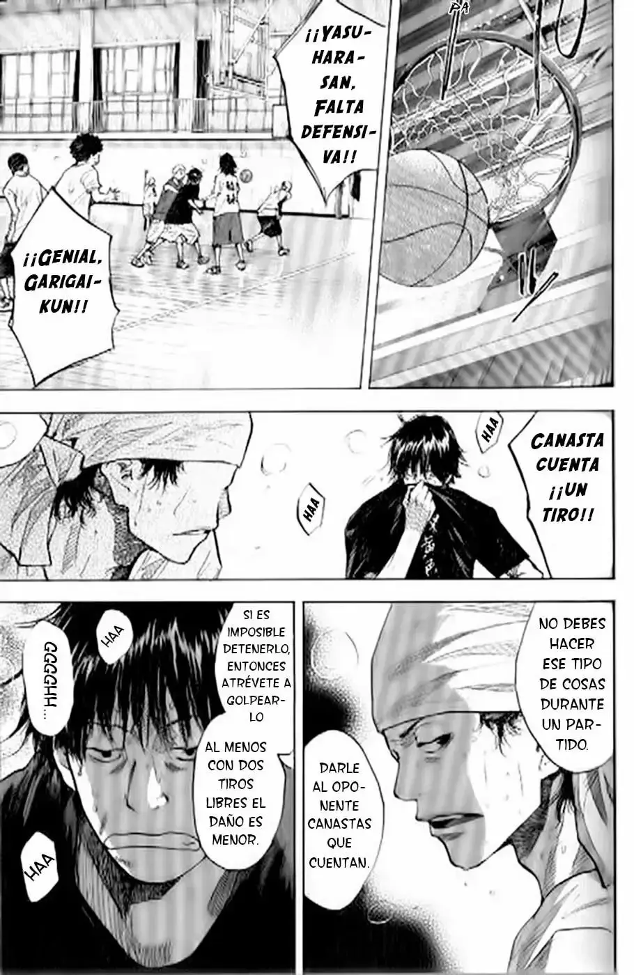 Capitulo 143 page 5