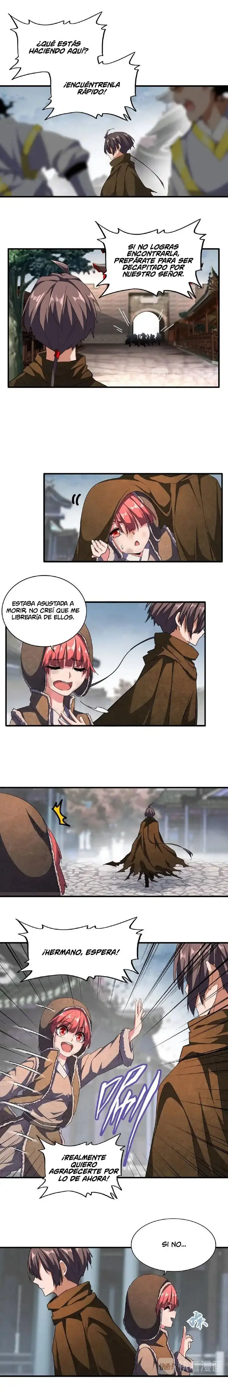 Capitulo 50 page 5