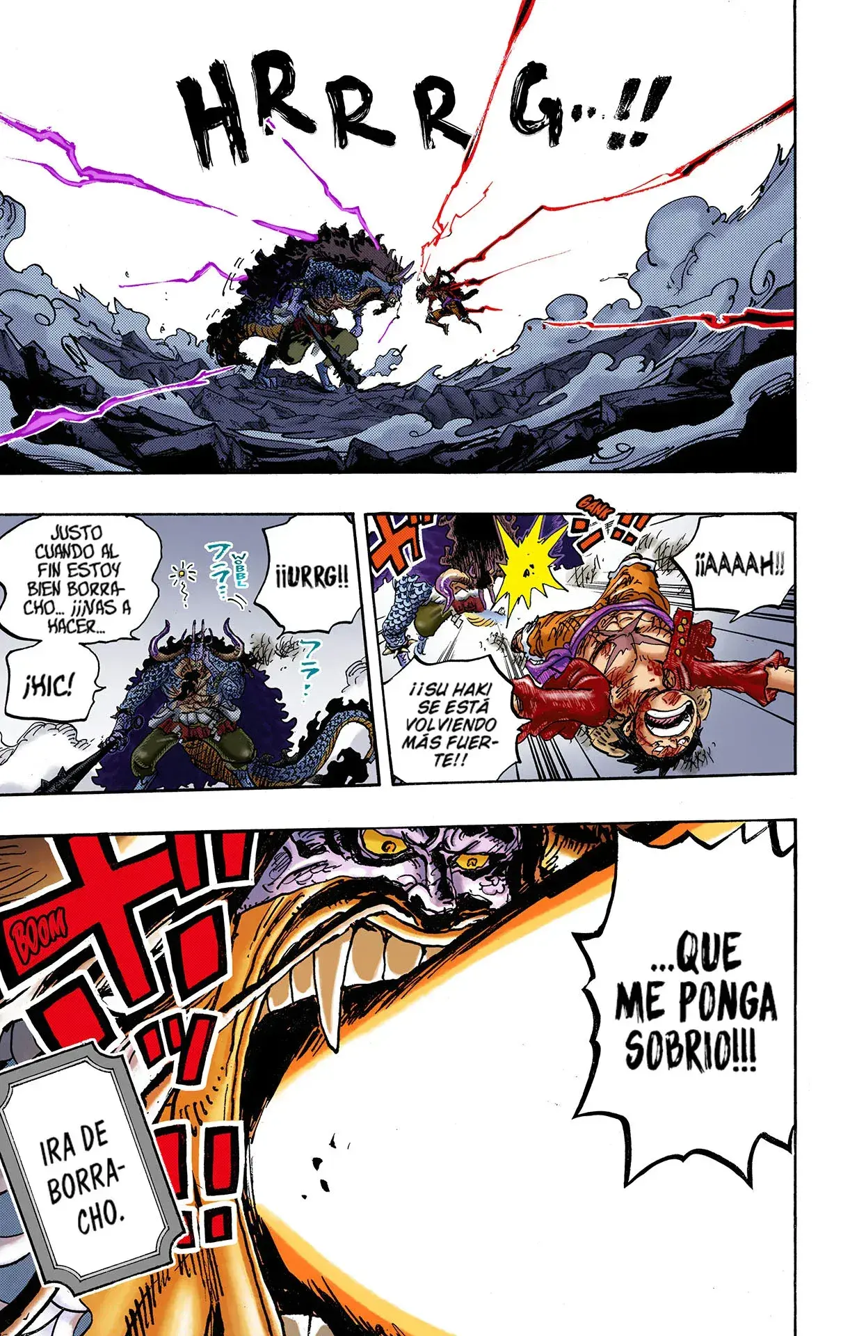 Capitulo 1037 page 10