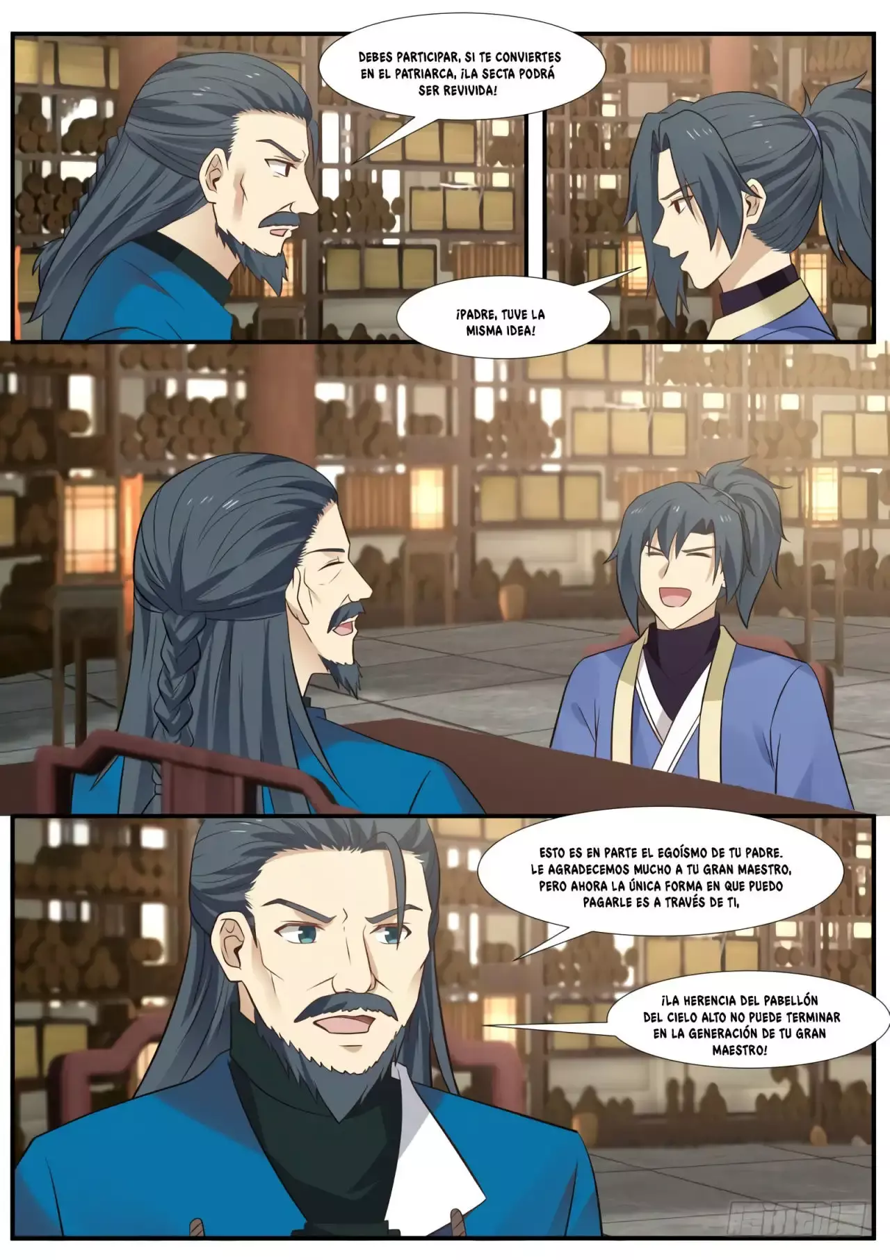 Capitulo 336 page 11