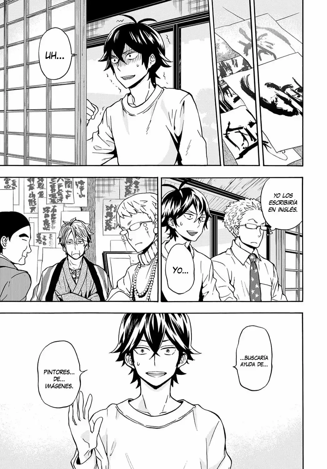 Capitulo 98 page 20