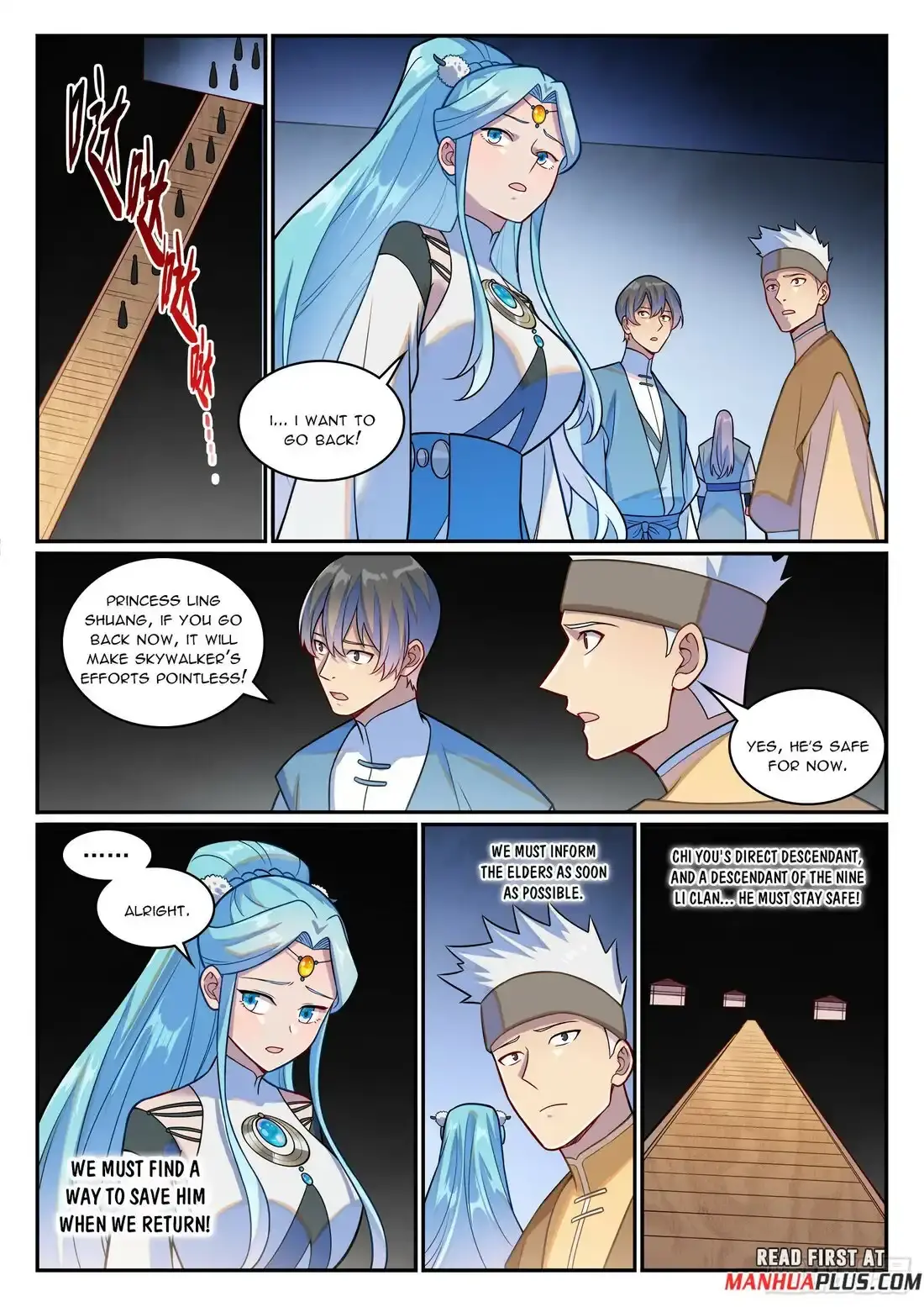 Capitulo 1239 page 12