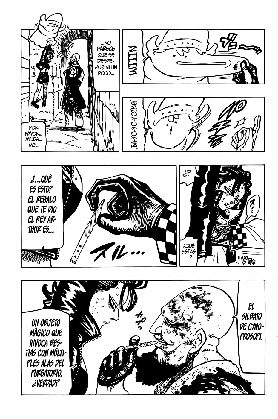 Capitulo 100 page 11