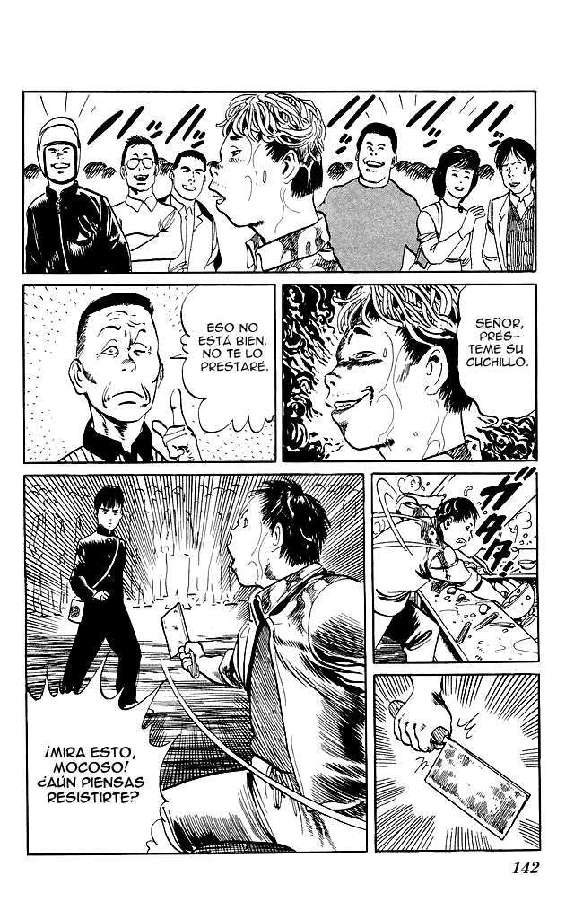 Capitulo 85 page 12