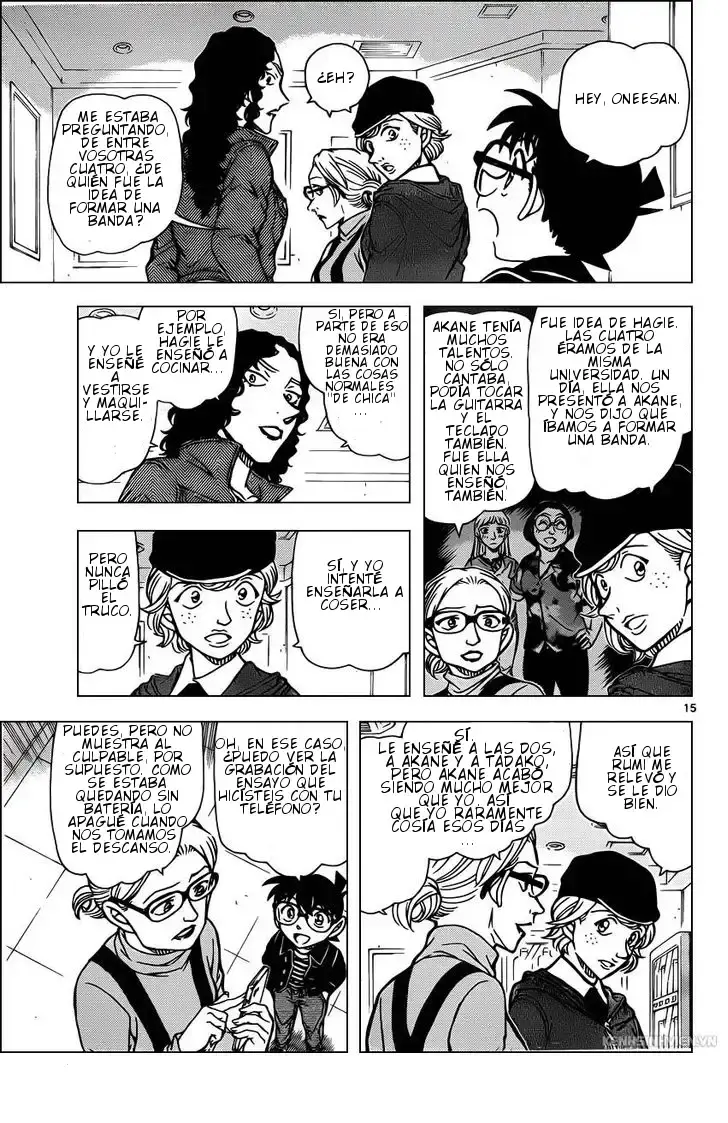 Capitulo 937 page 16