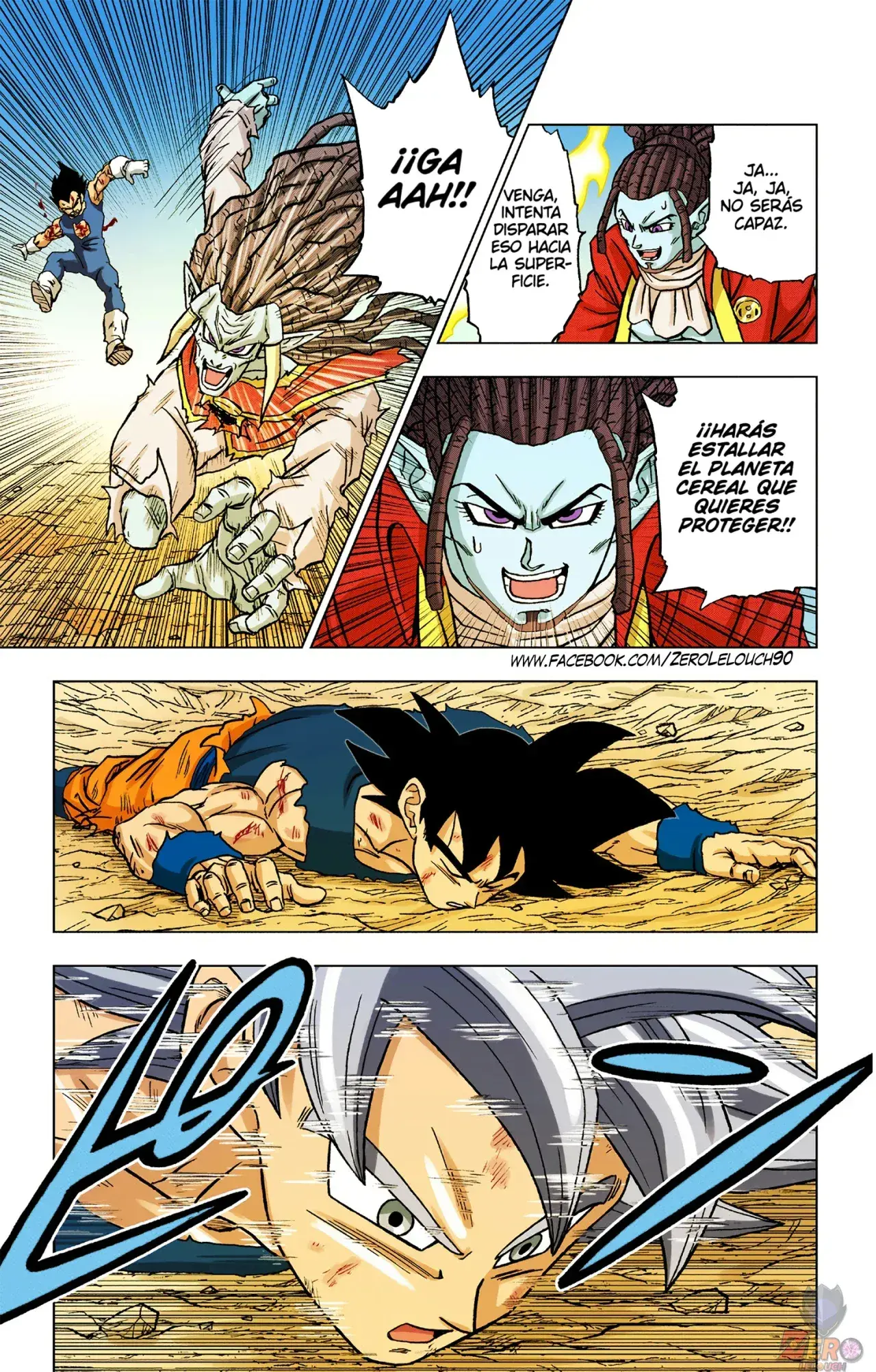 Capitulo 86 page 32