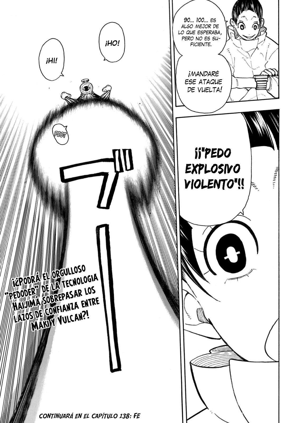 Capitulo 137 page 21