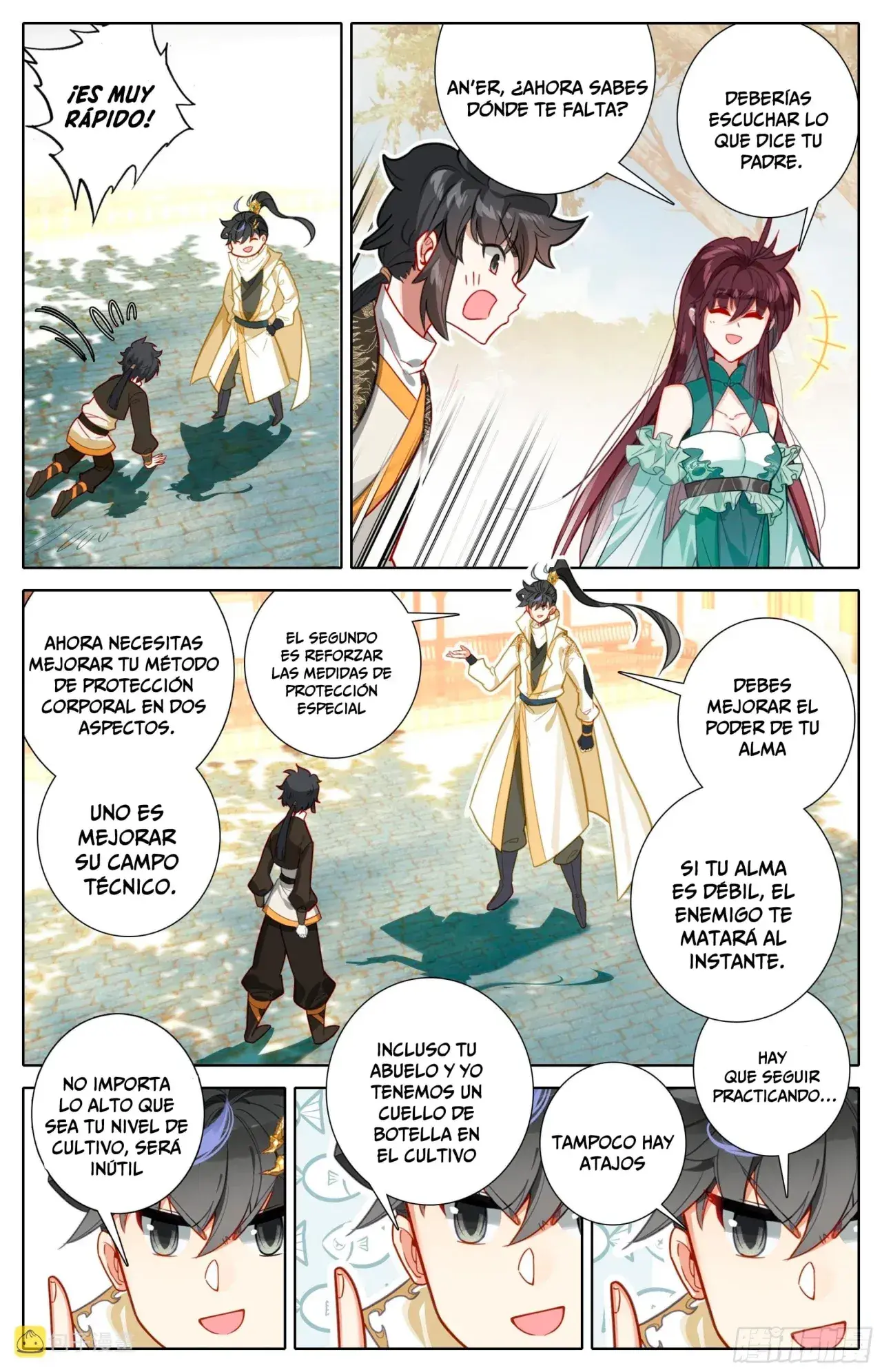 Capitulo 260 page 9