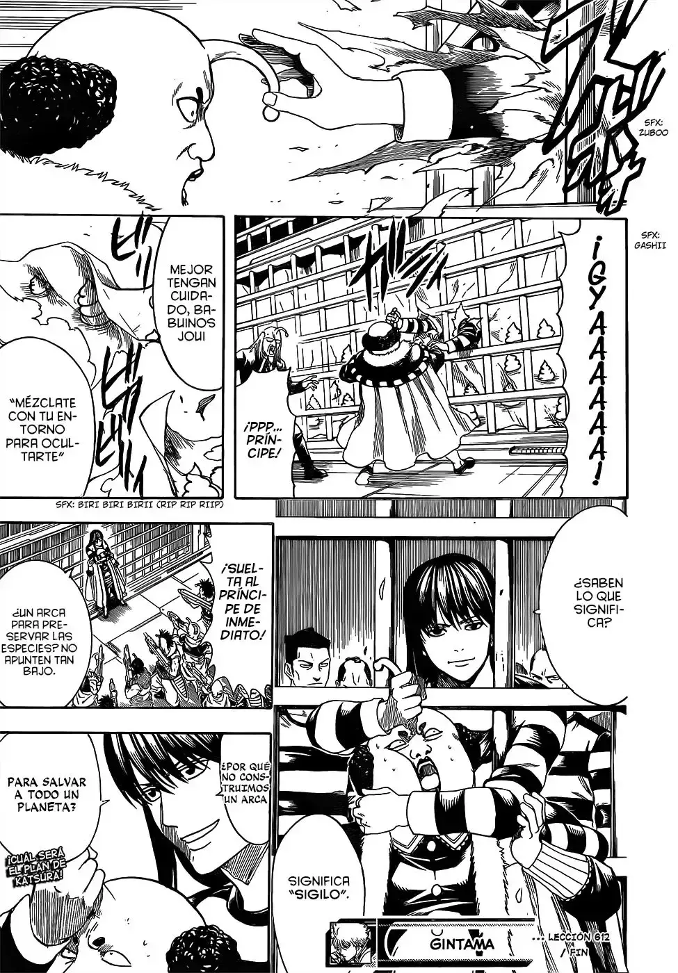 Capitulo 612 page 19