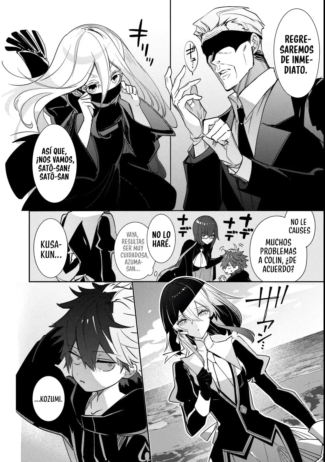 Capitulo 32 page 19