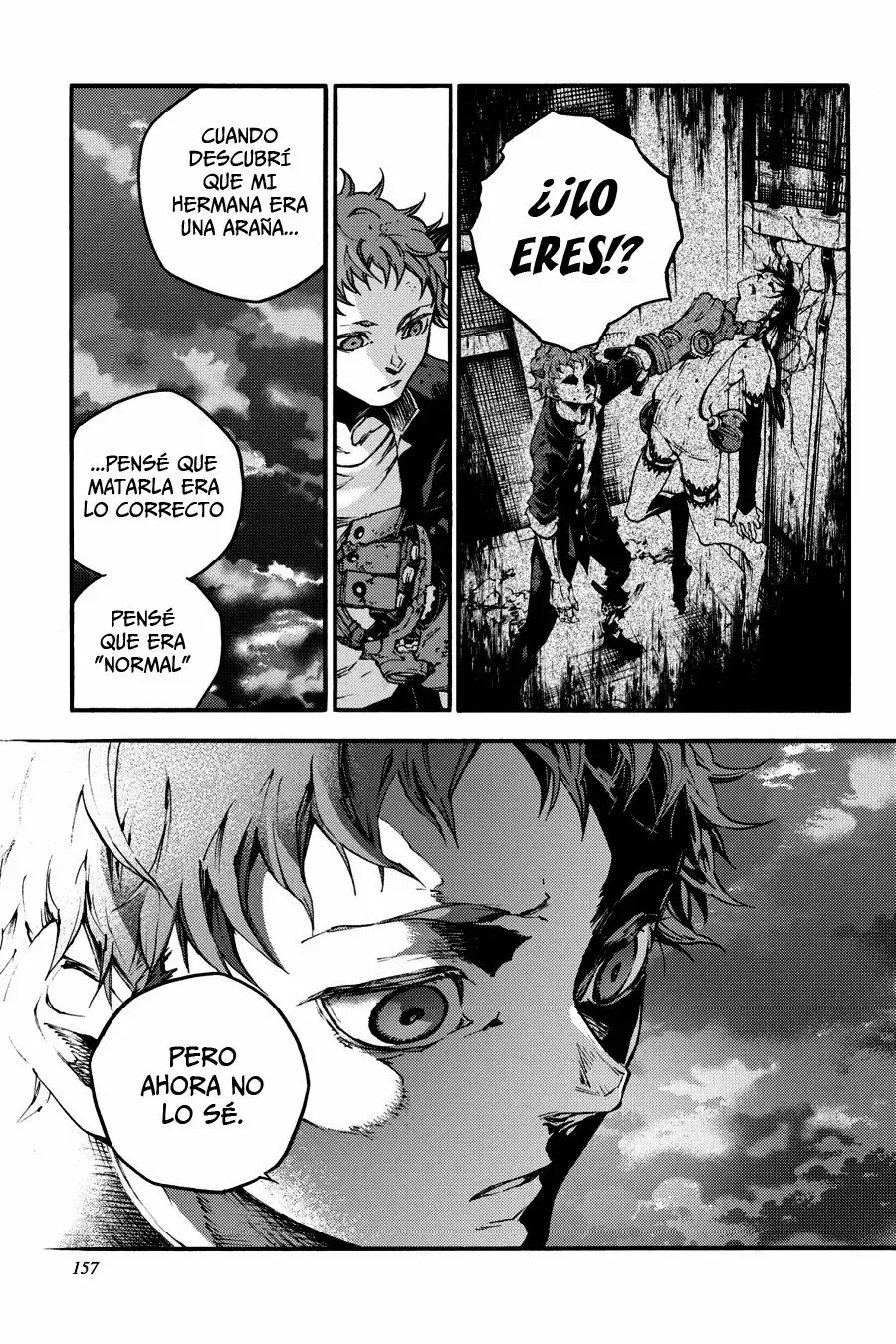Capitulo 33 page 21