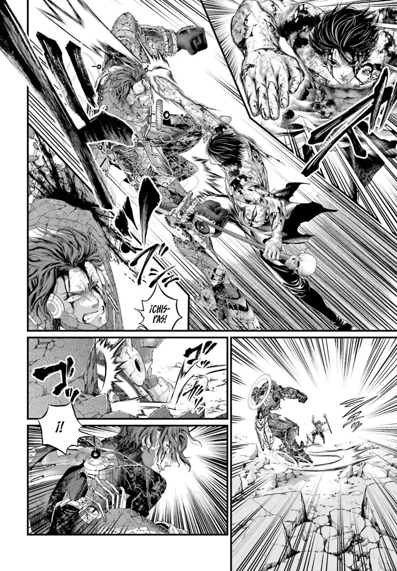 Capitulo 75 page 12