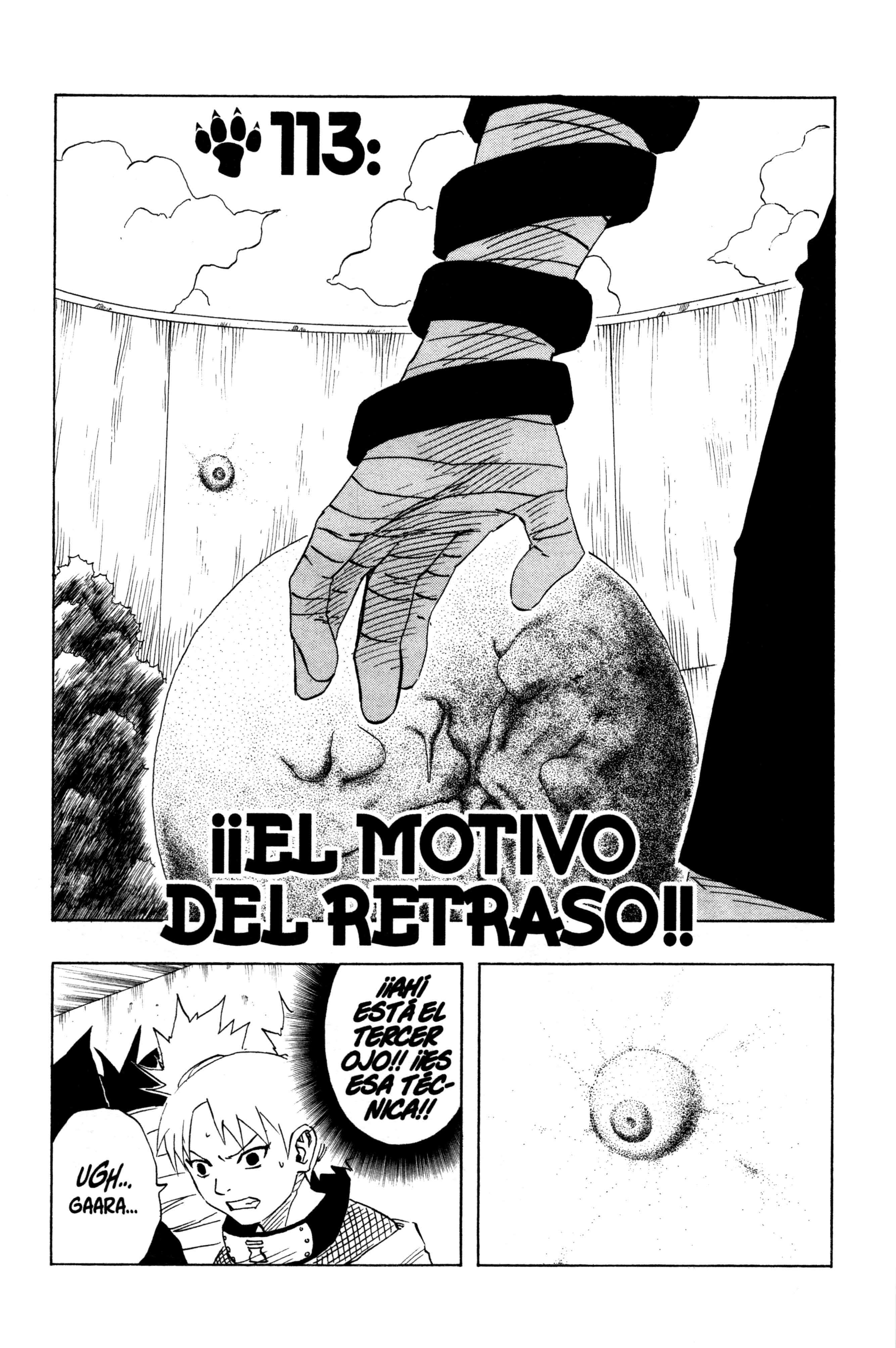 Capitulo 113 page 1