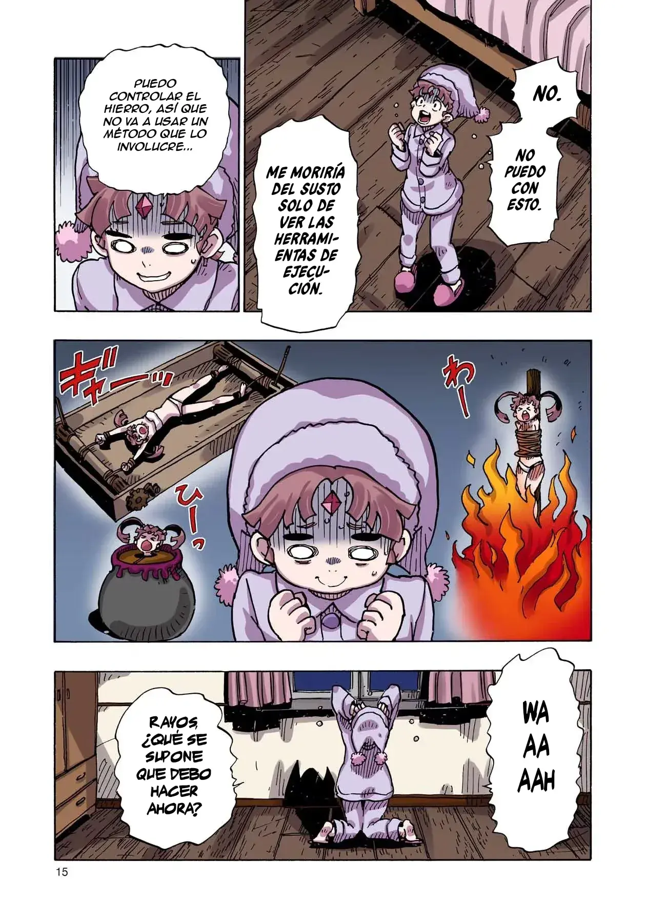 Capitulo 35 page 16