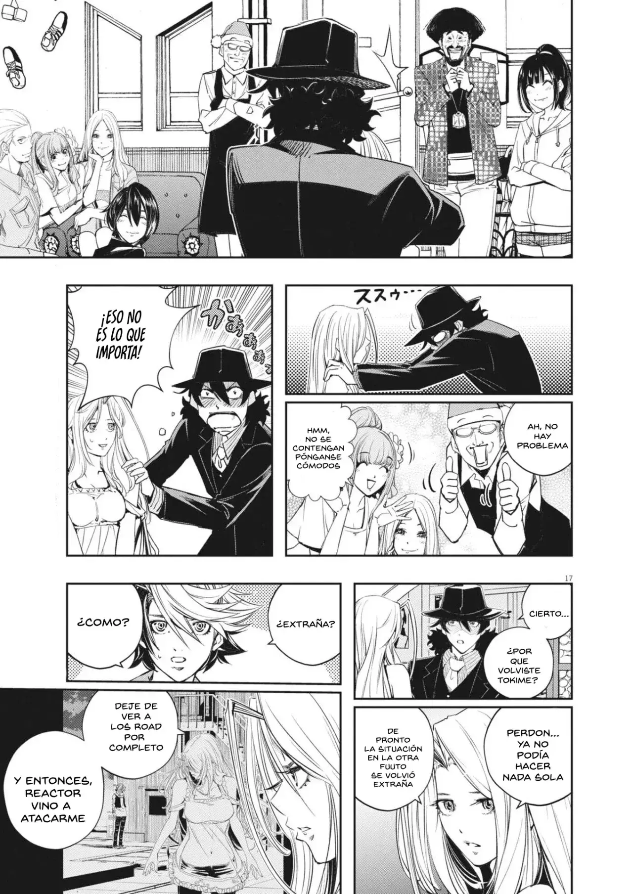 Capitulo 169 page 17