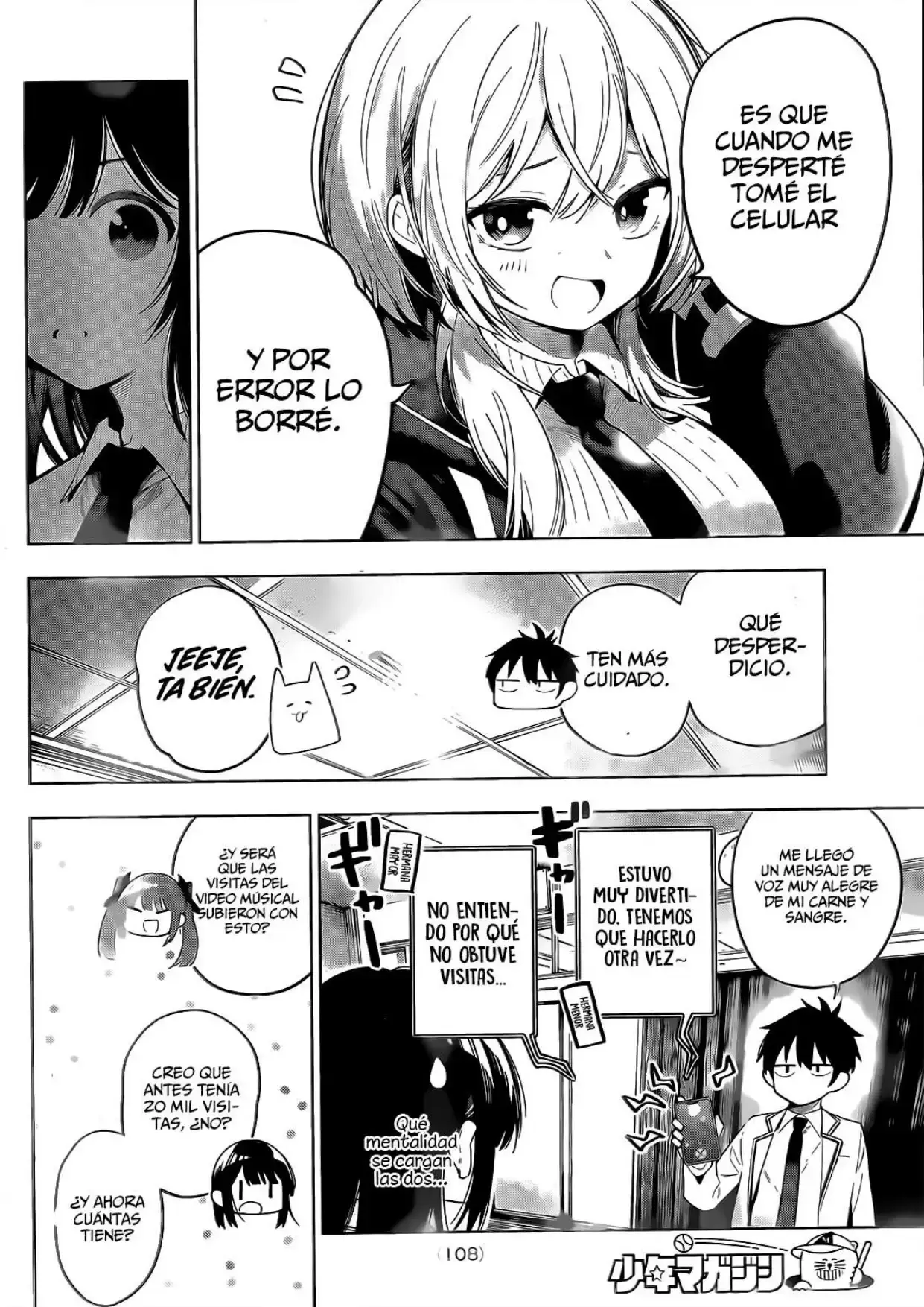 Capitulo 83 page 6