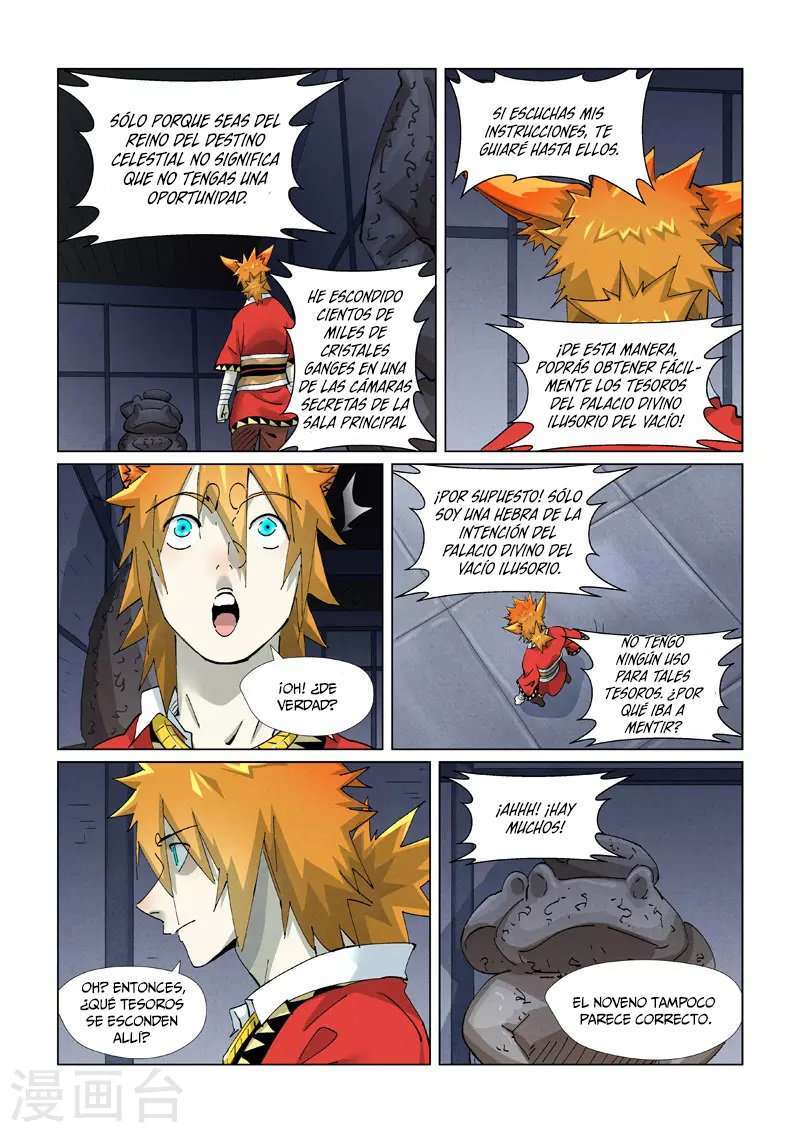 Capitulo 399.5 page 8
