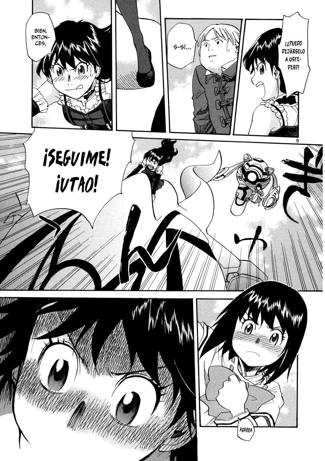 Capitulo 60 page 9