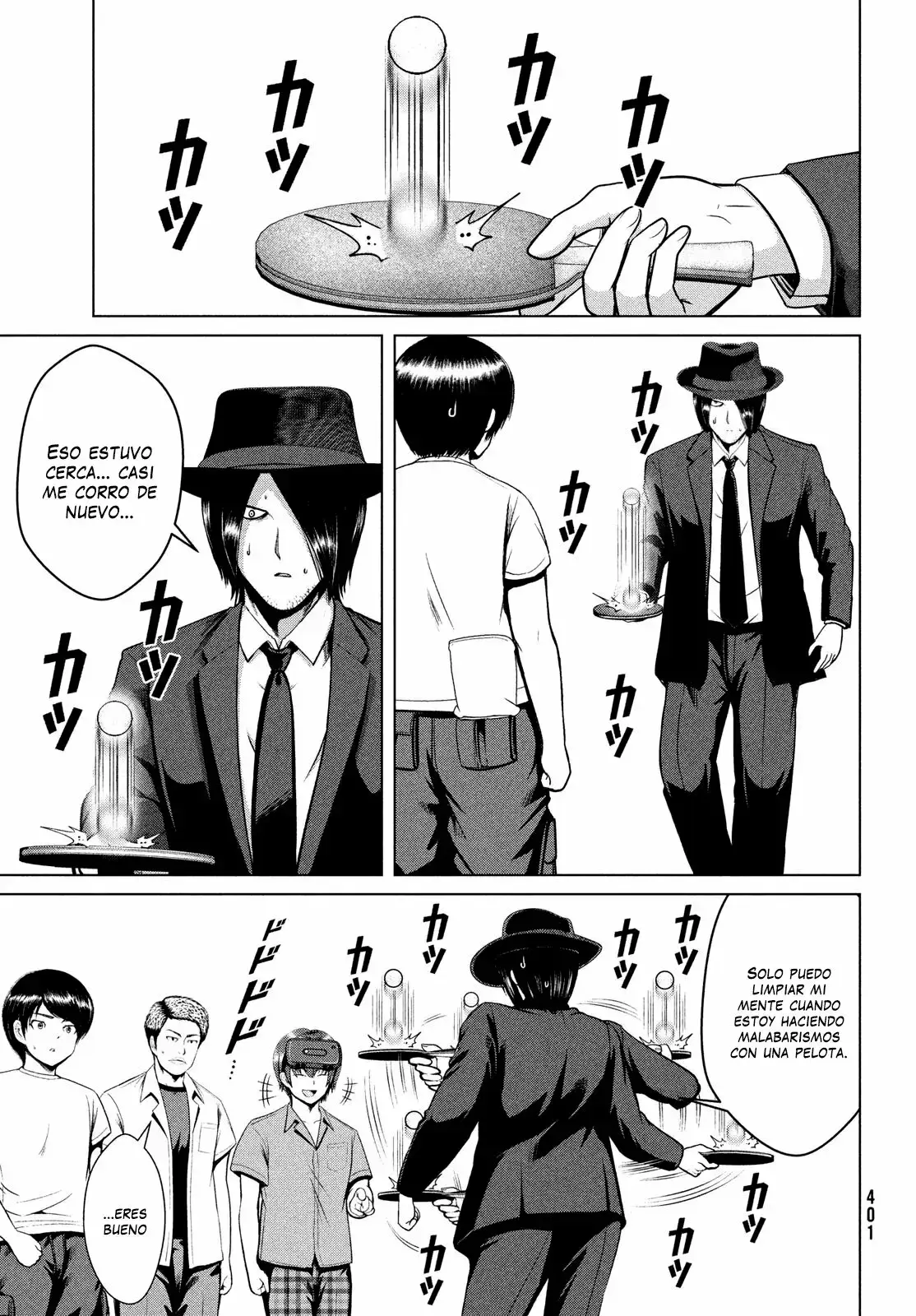 Capitulo 31 page 18