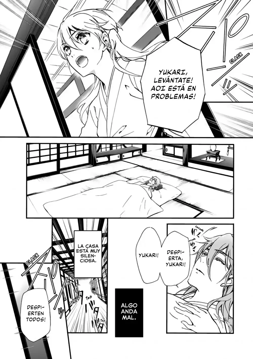 Capitulo 50 page 4