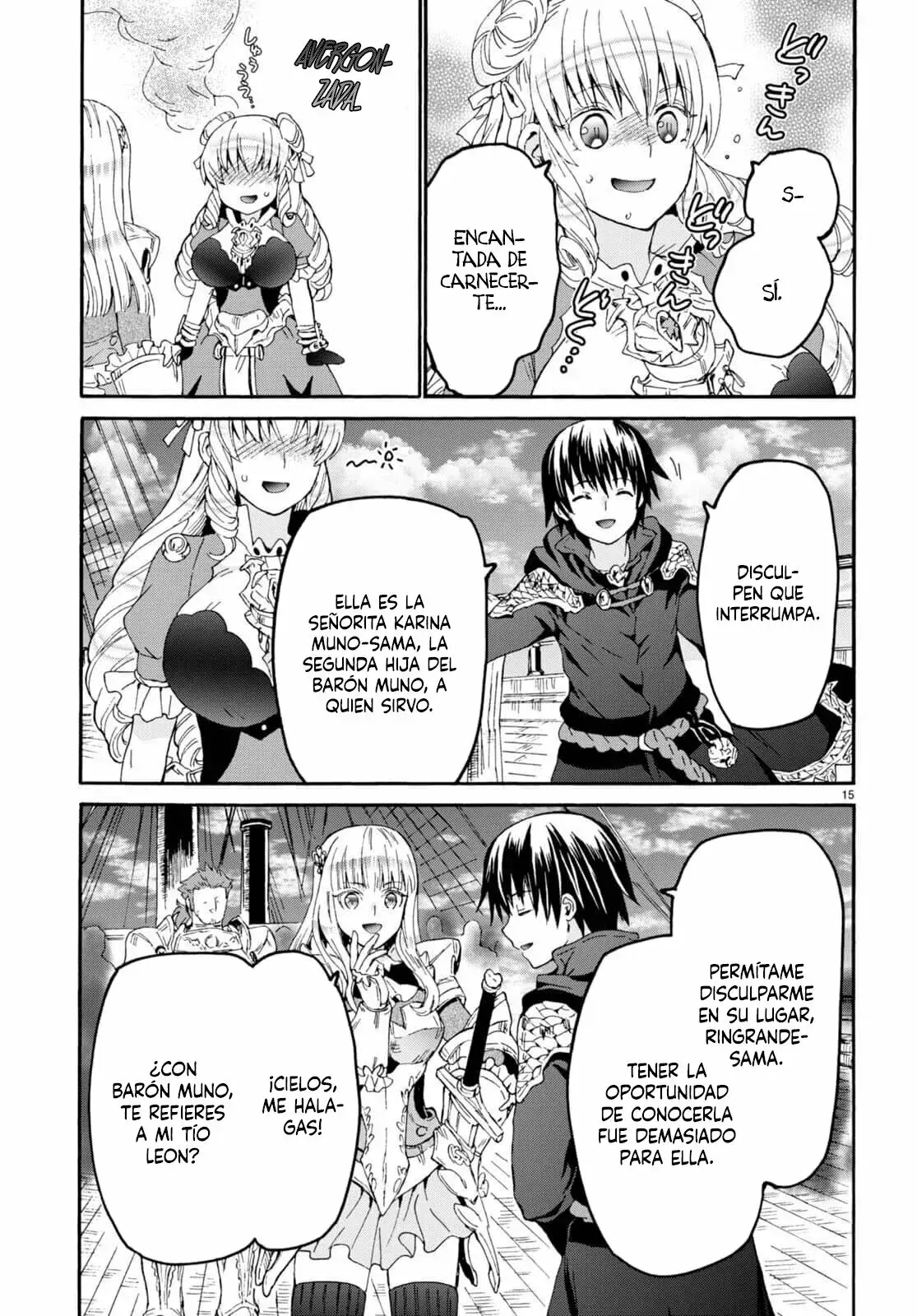 Capitulo 95 page 15
