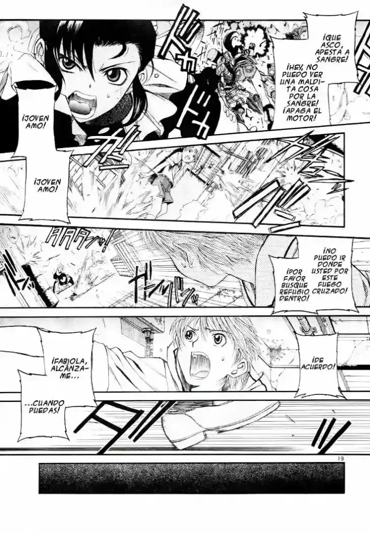 Capitulo 61 page 17