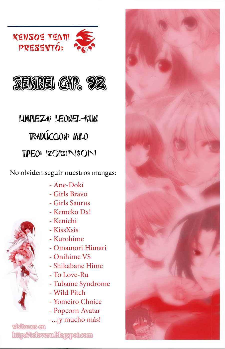 Capitulo 92 page 20