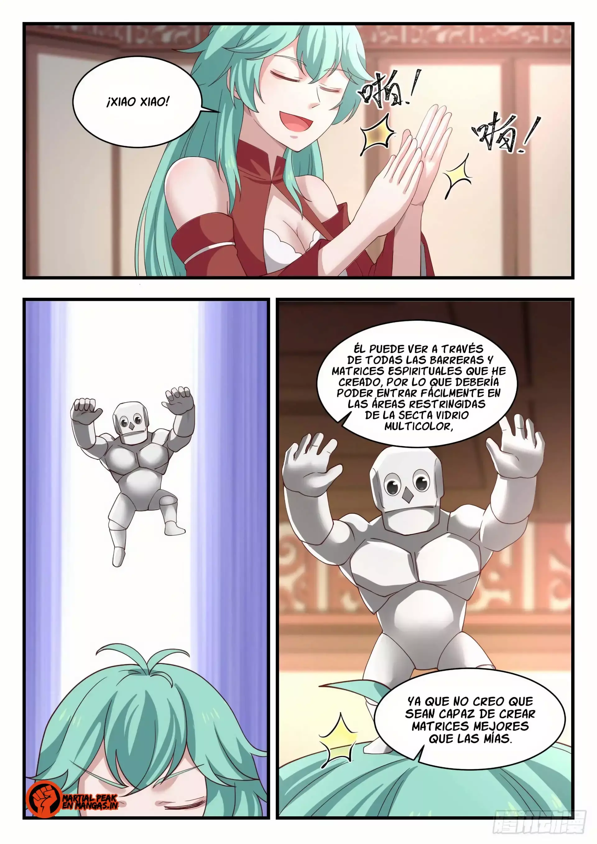 Capitulo 1169 page 10