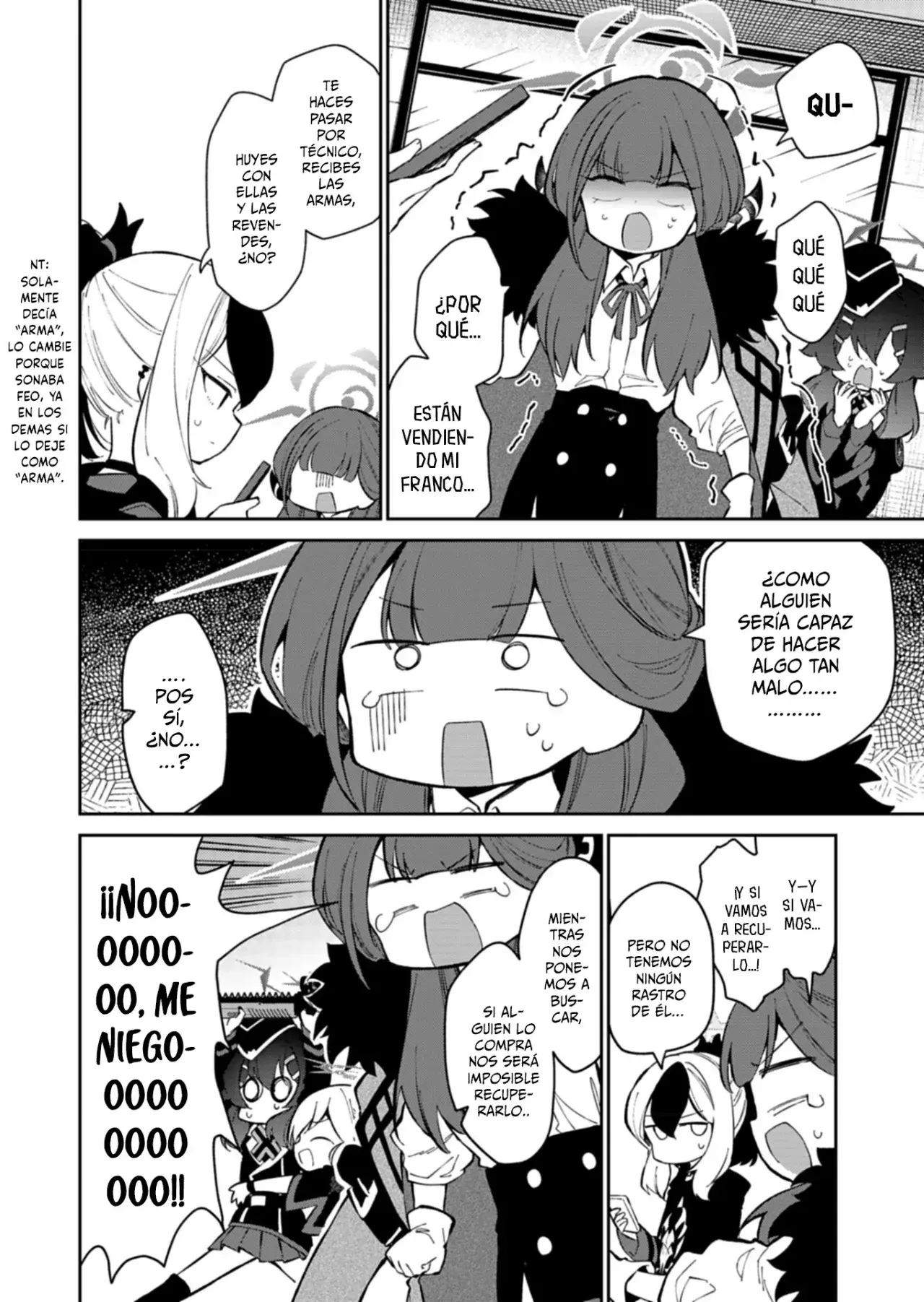 Capitulo 19 page 4