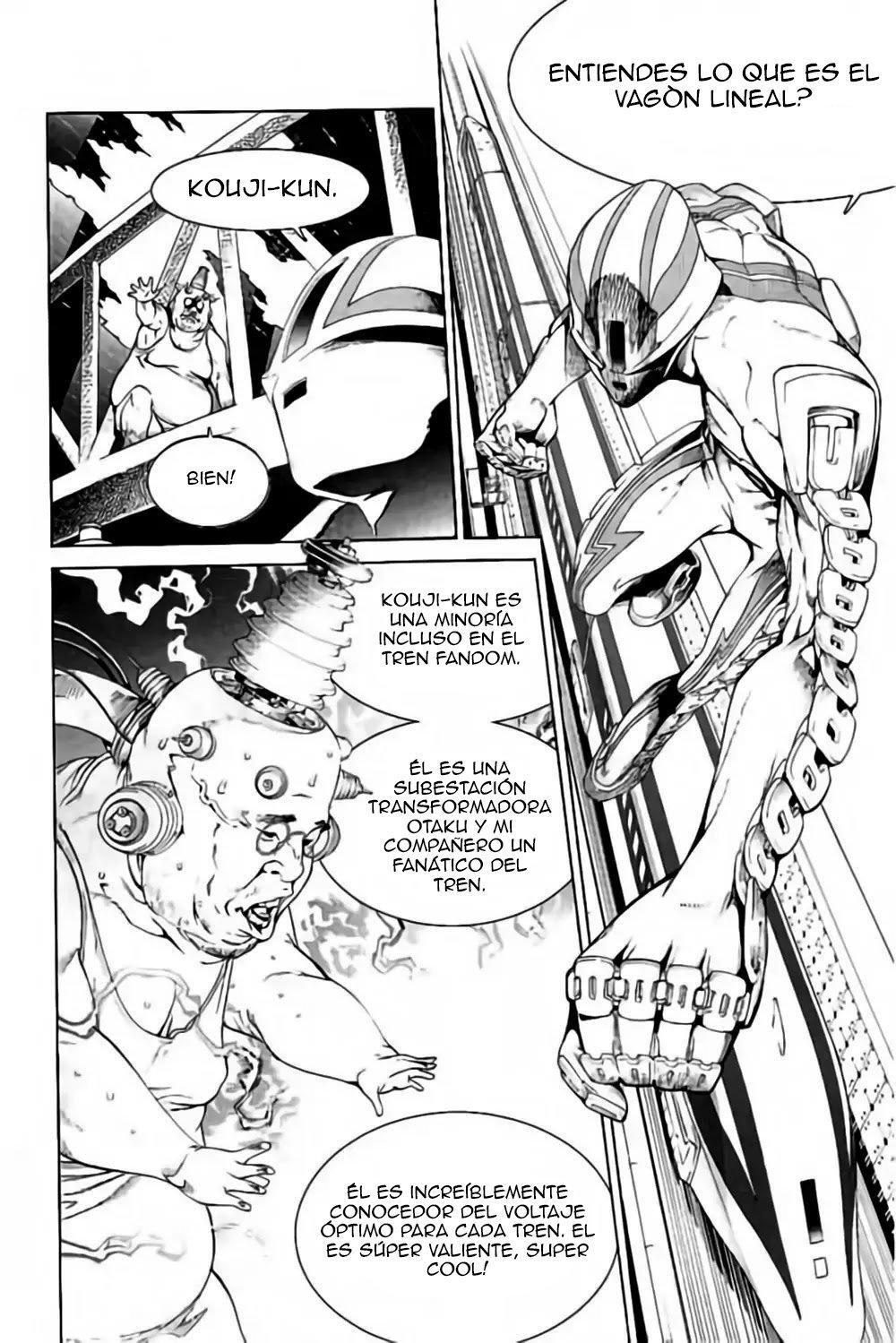 Capitulo 33 page 18