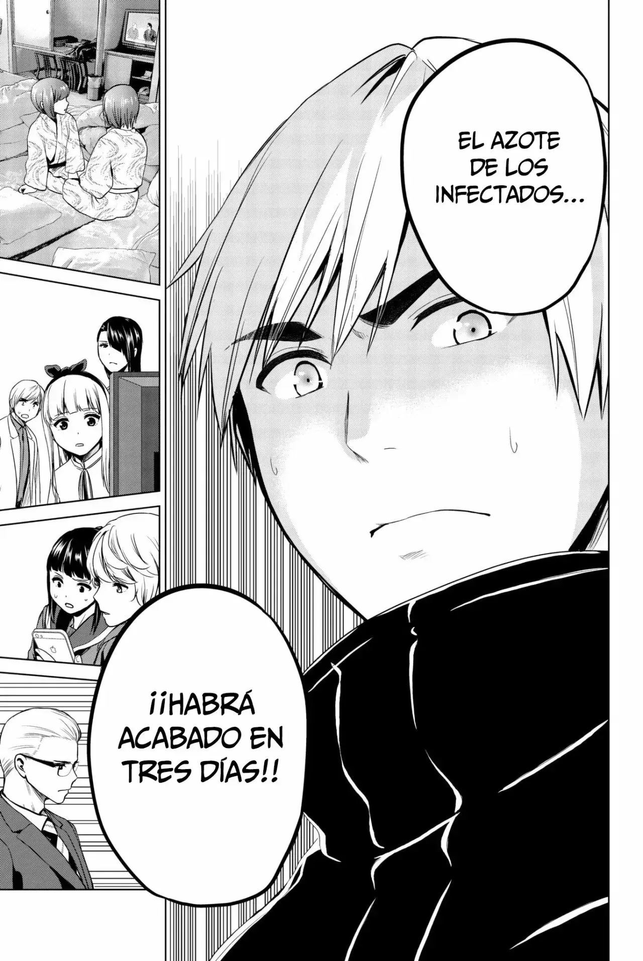 Capitulo 101 page 20
