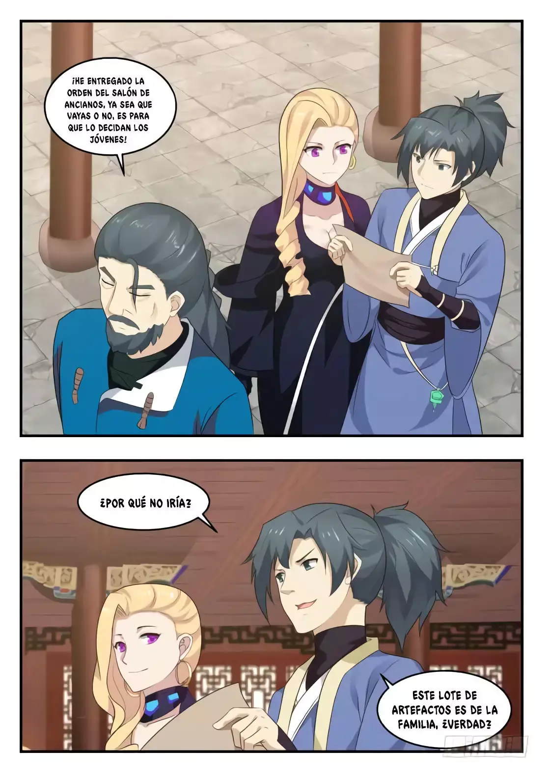 Capitulo 405 page 9