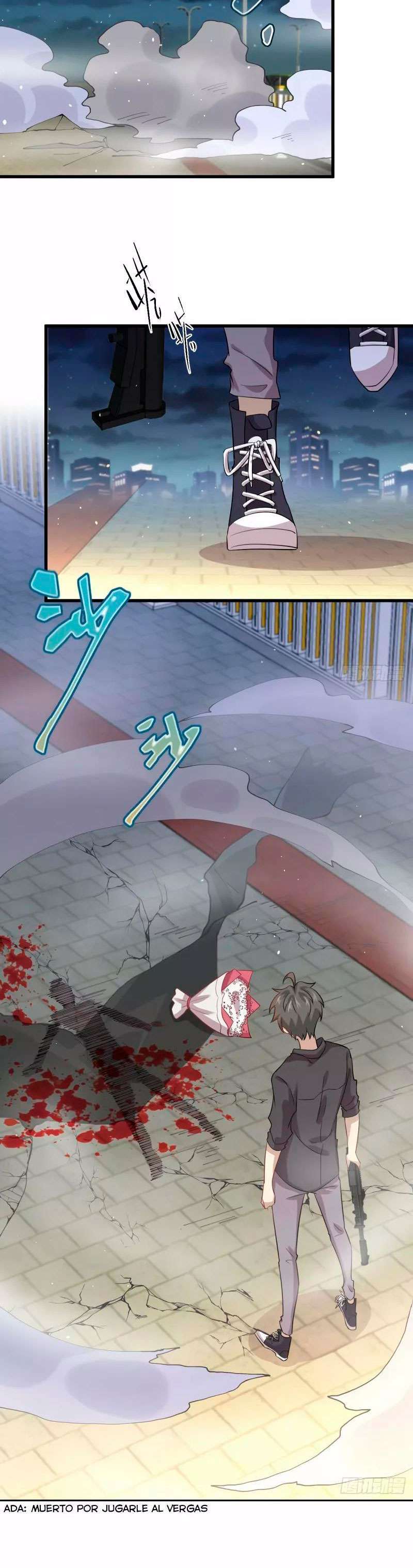 Capitulo 101 page 10