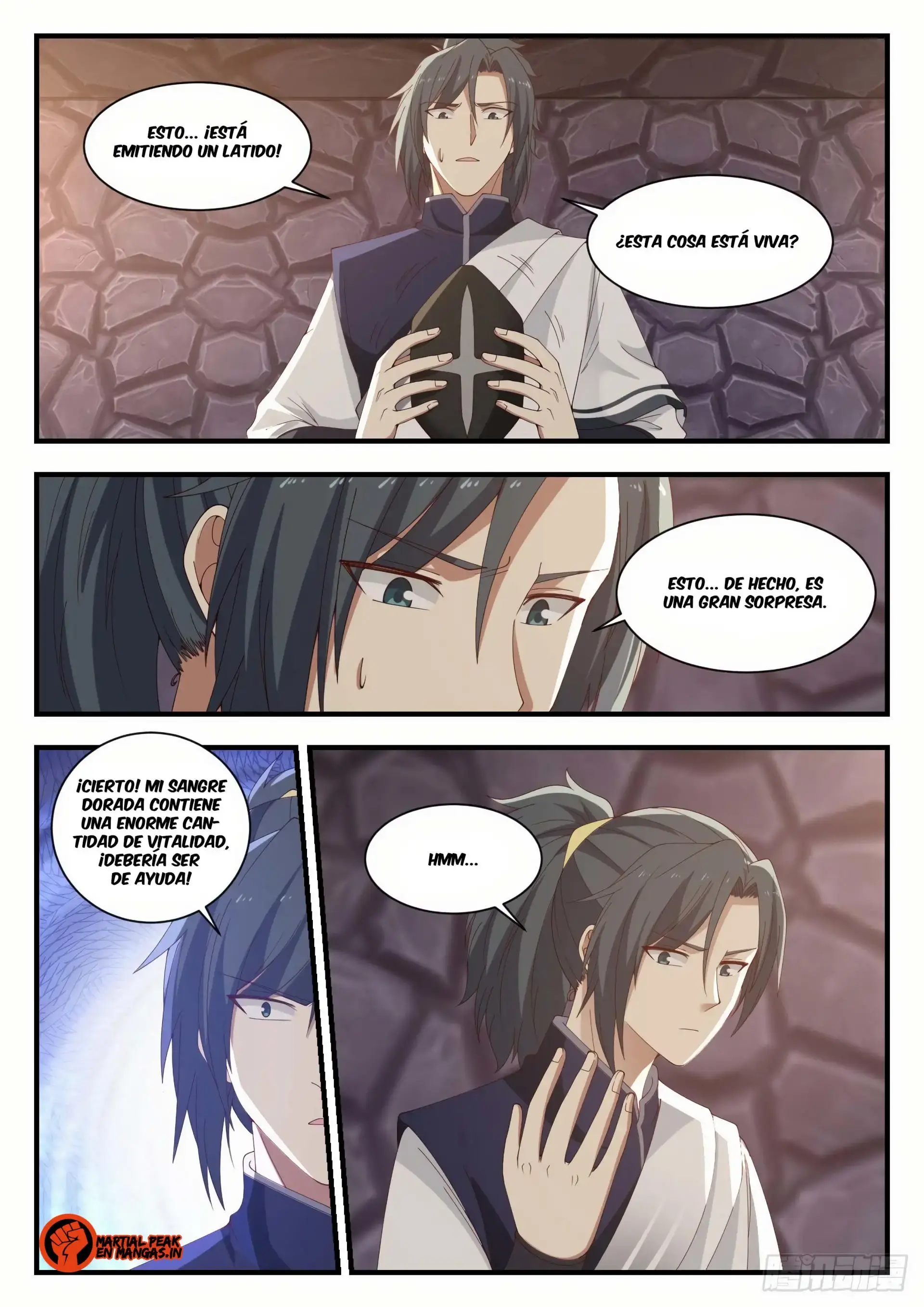 Capitulo 1005 page 8