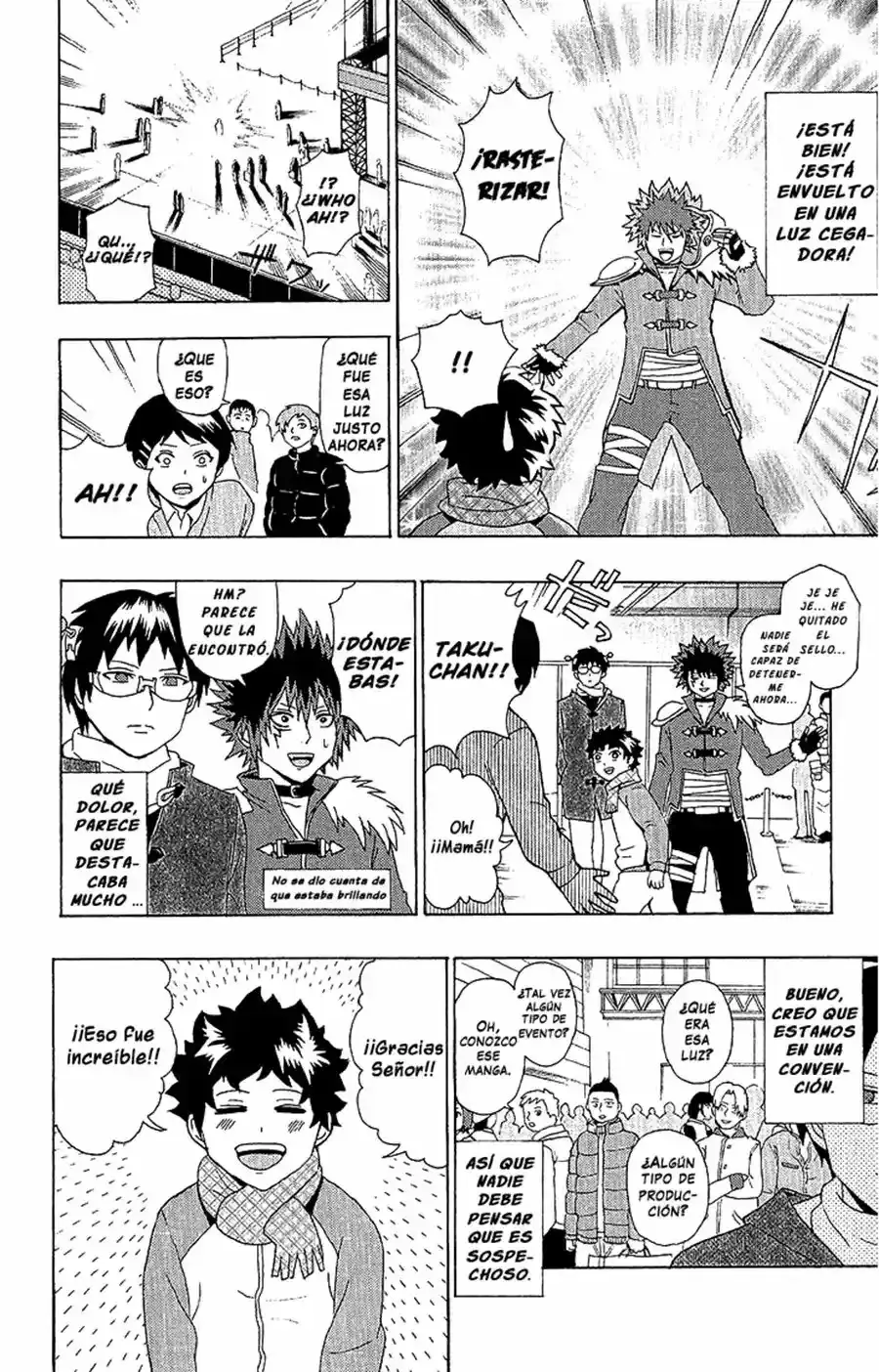 Capitulo 32 page 15