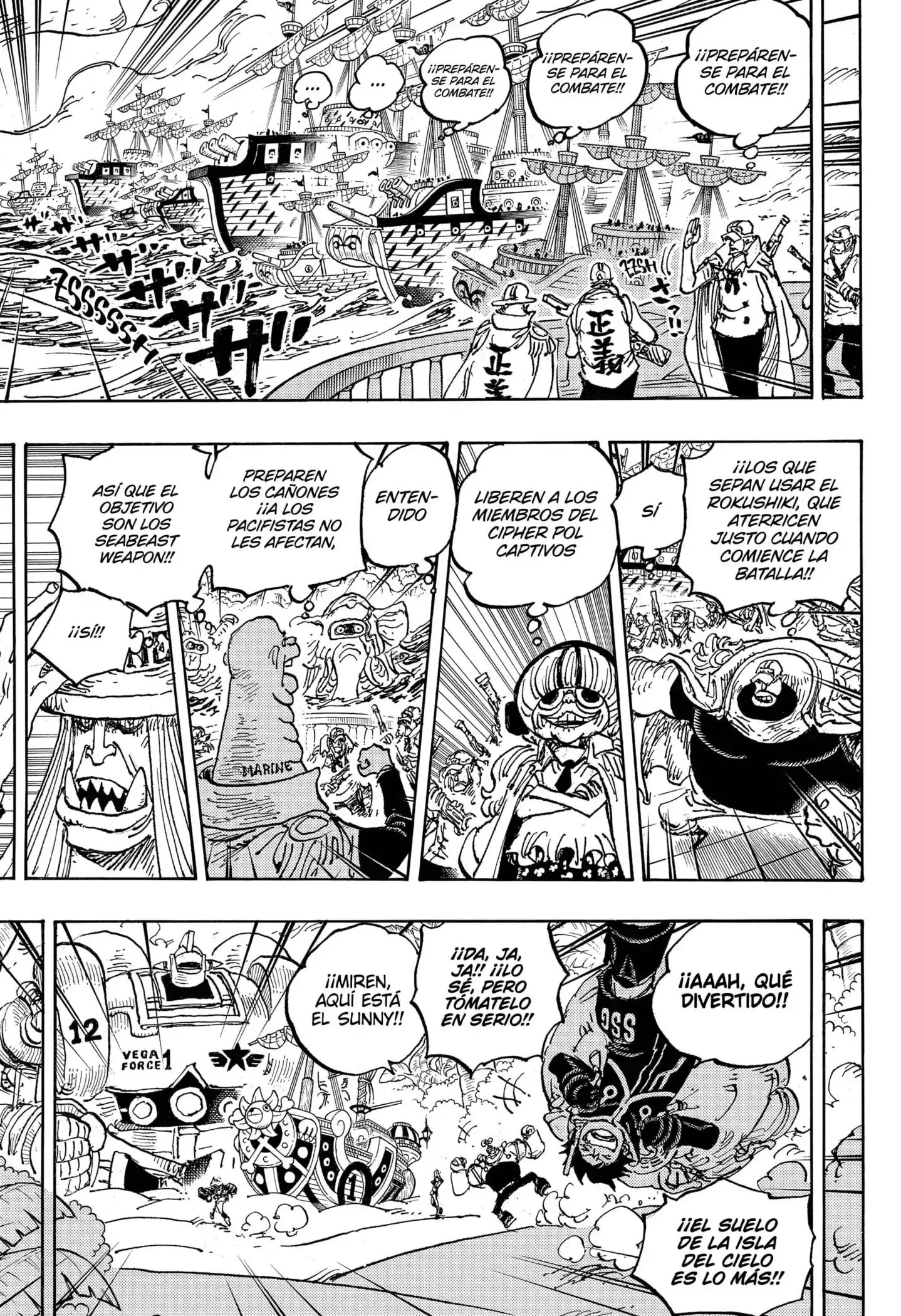 Capitulo 1090 page 15
