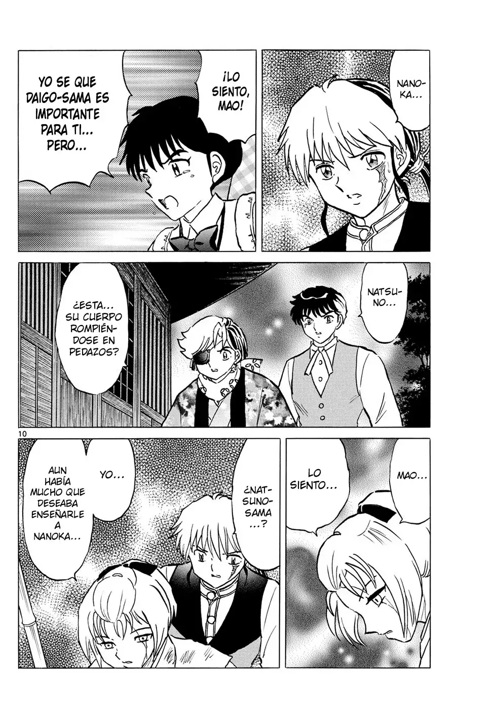 Capitulo 221 page 10