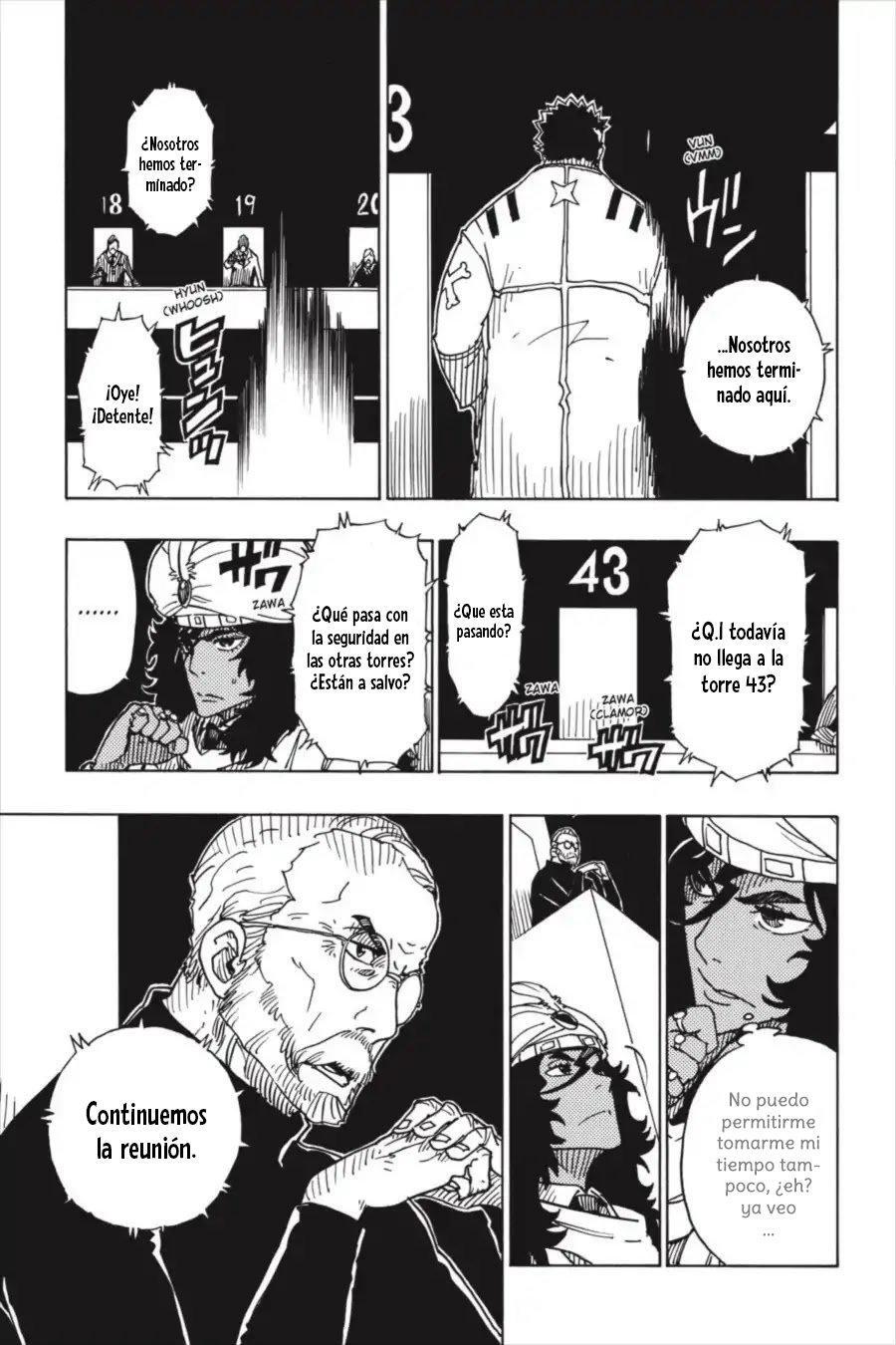 Capitulo 85 page 21