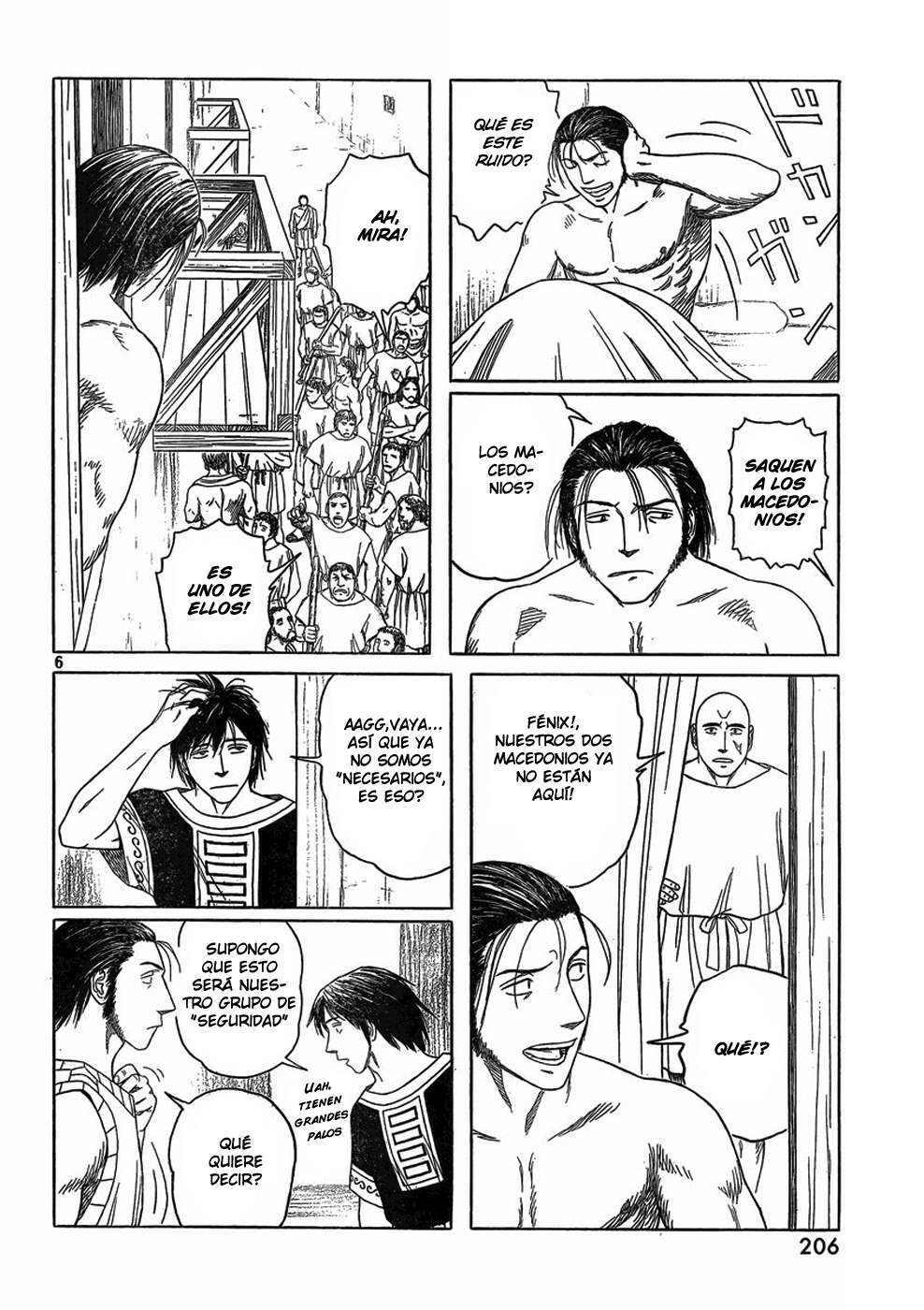 Capitulo 85 page 6